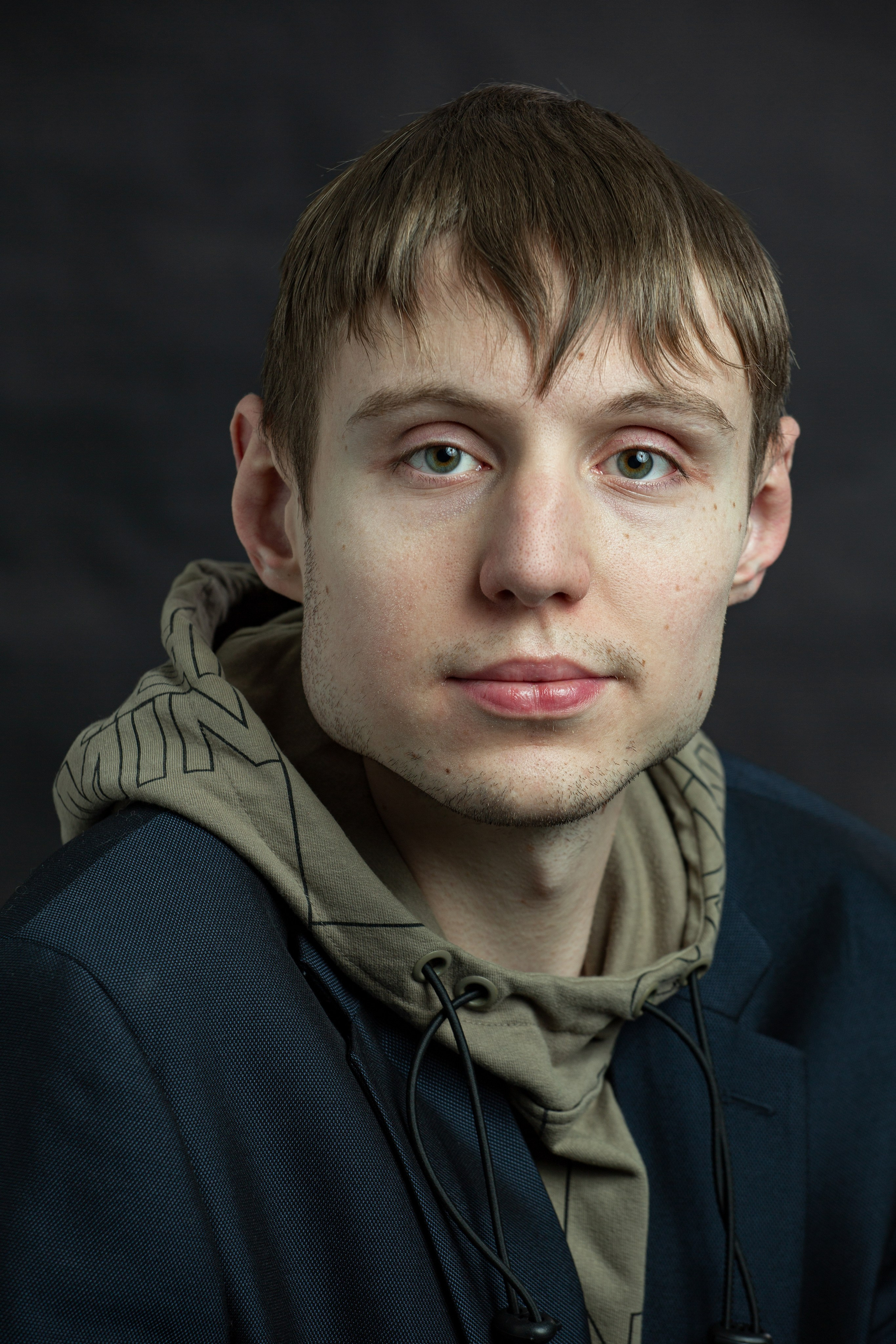 Мужской портрет. Фотограф людей в Красноярске. Татьяна Вишневская