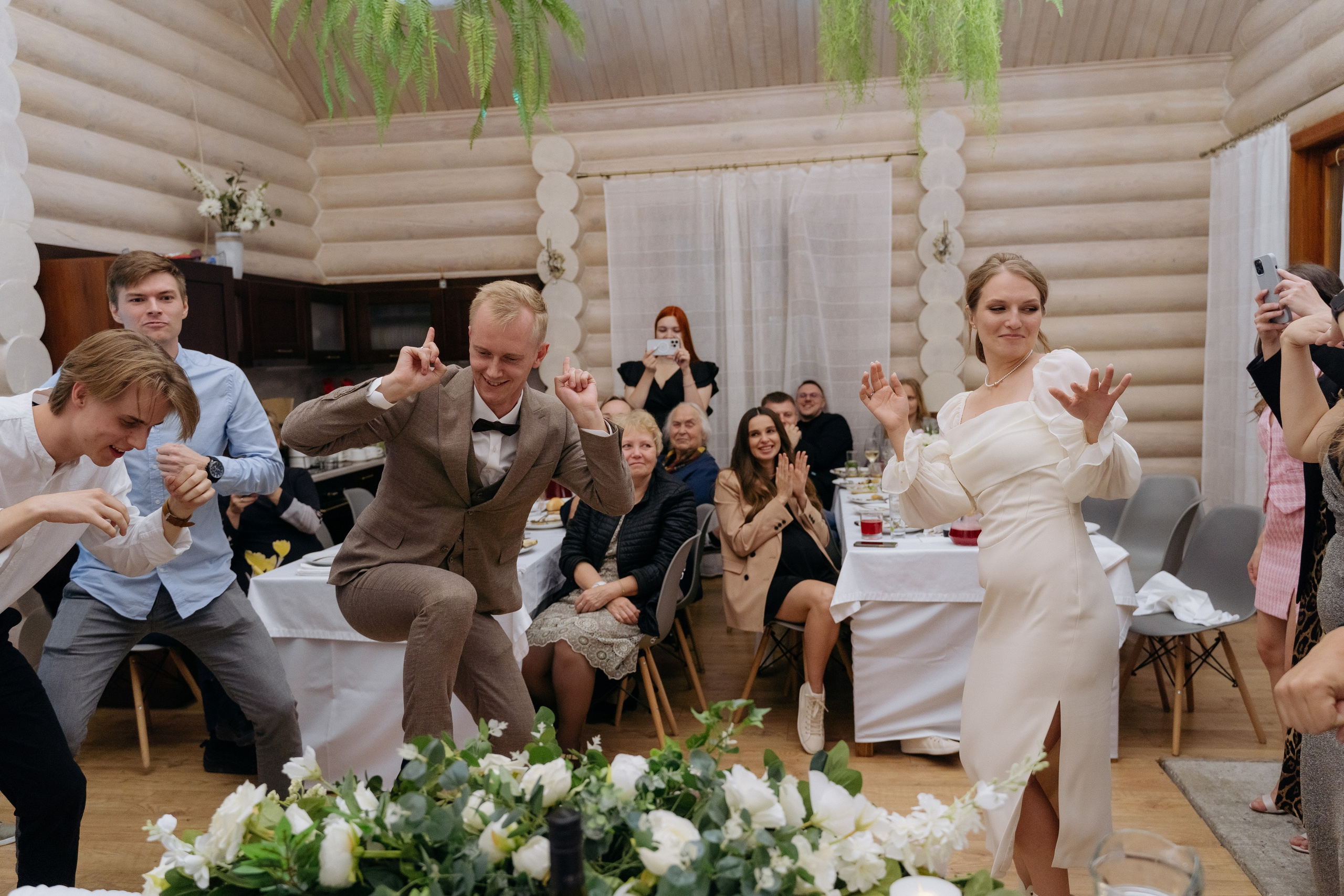 Саша и Даша. Свадебный и семейный фотограф в Новосибирске Наталья Зорина