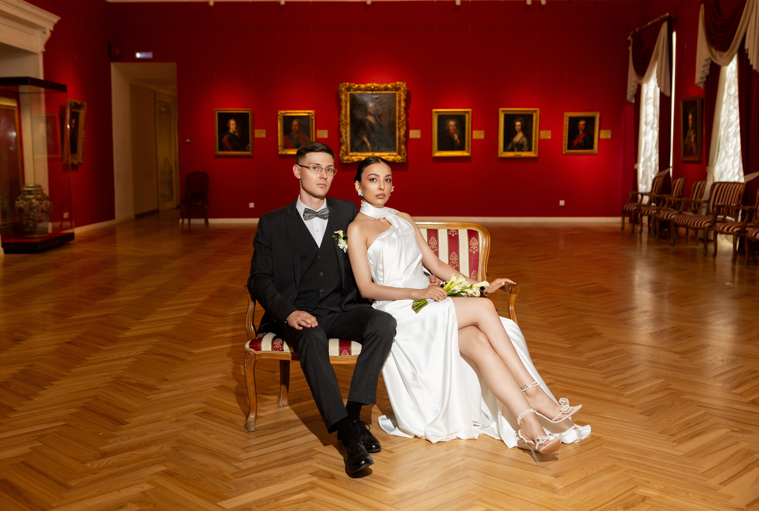 Вера и Сергей