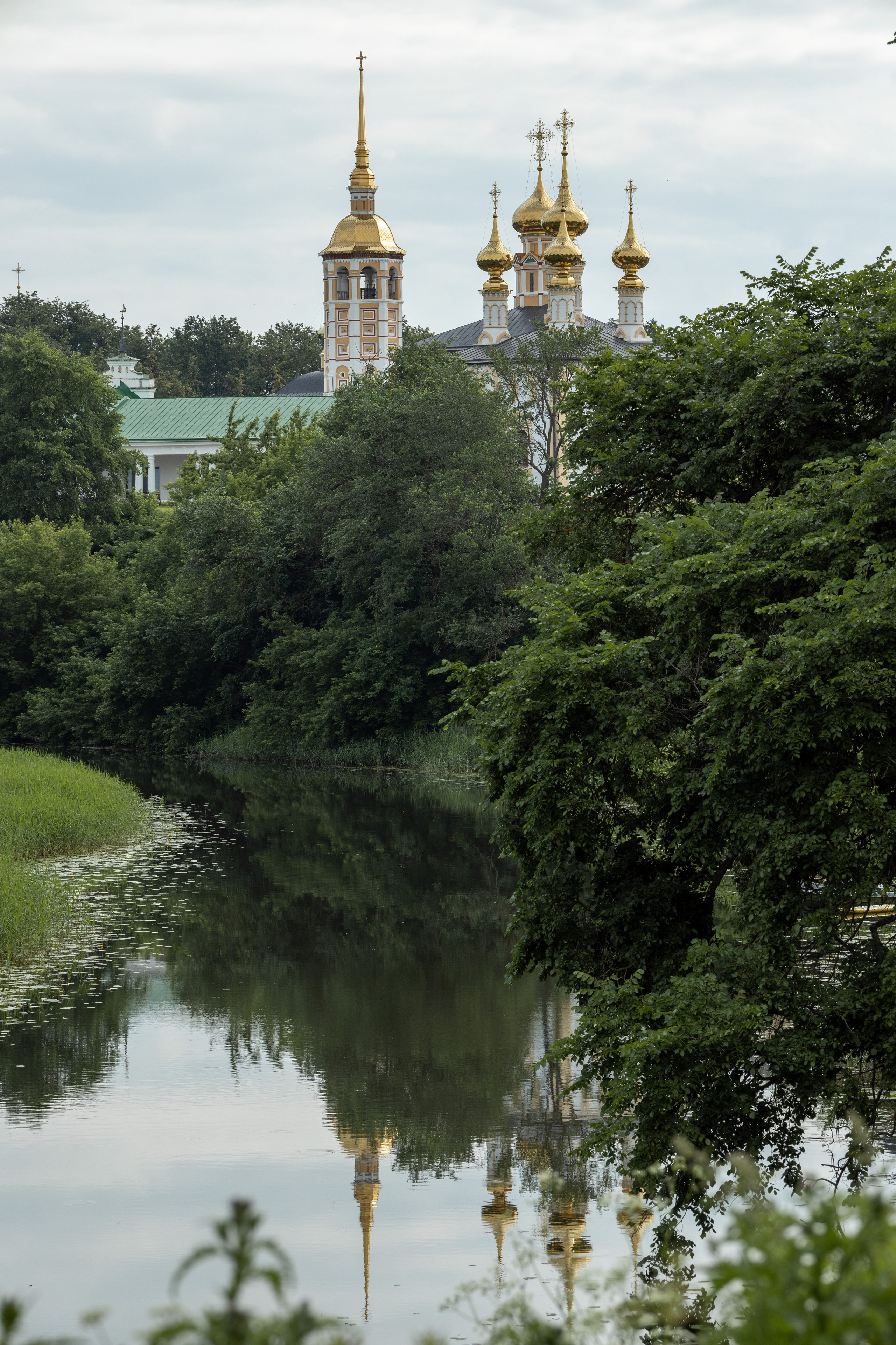 Природные пейзажи. Наталия Клевинскас портретный фотограф в Костроме