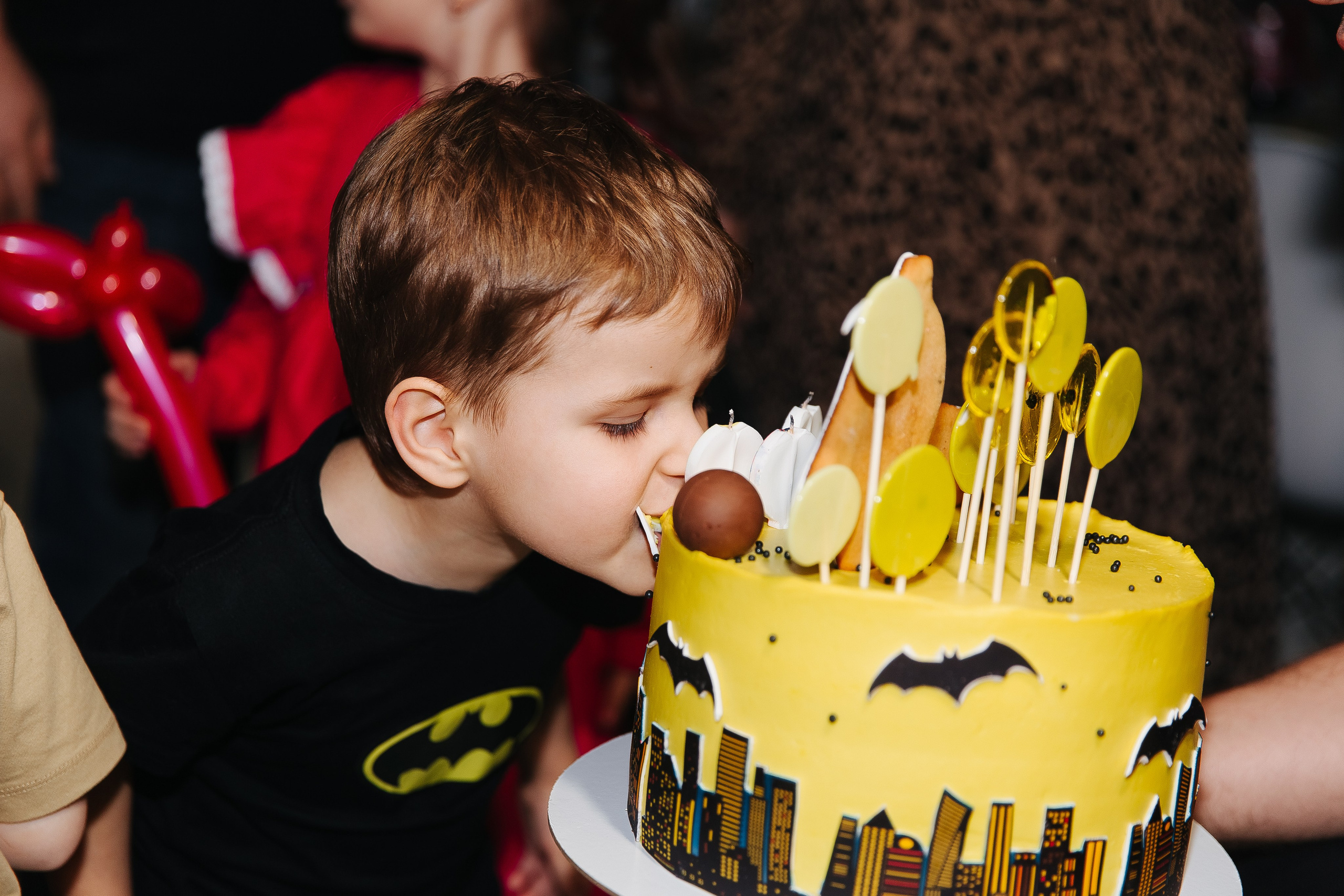 Ниндзя Кидс. Фотограф в Красноярске Любовь Малеева