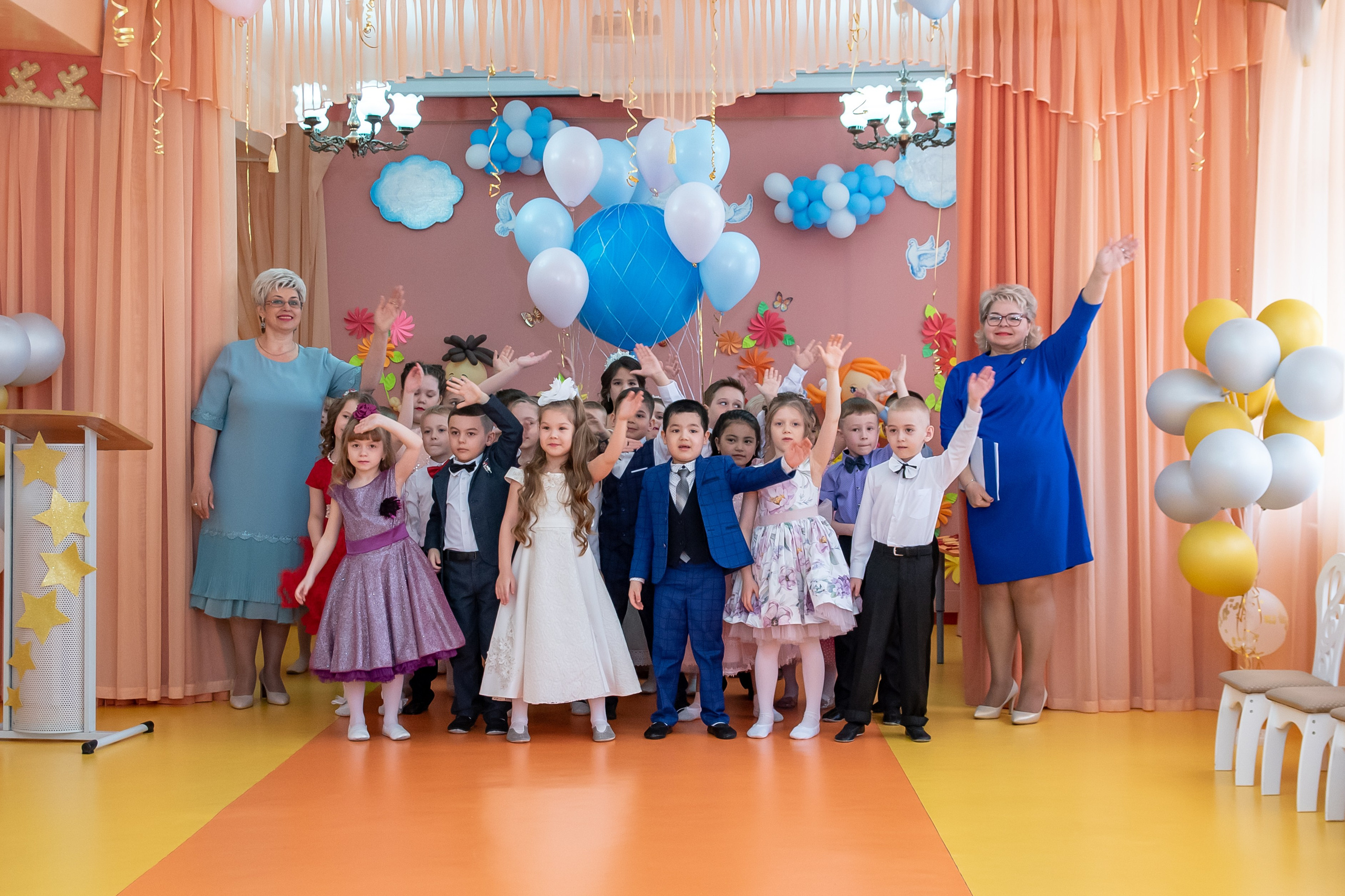 ДС 31, гр 11. Фотограф в г. Нижневартовск Александра Гриценко