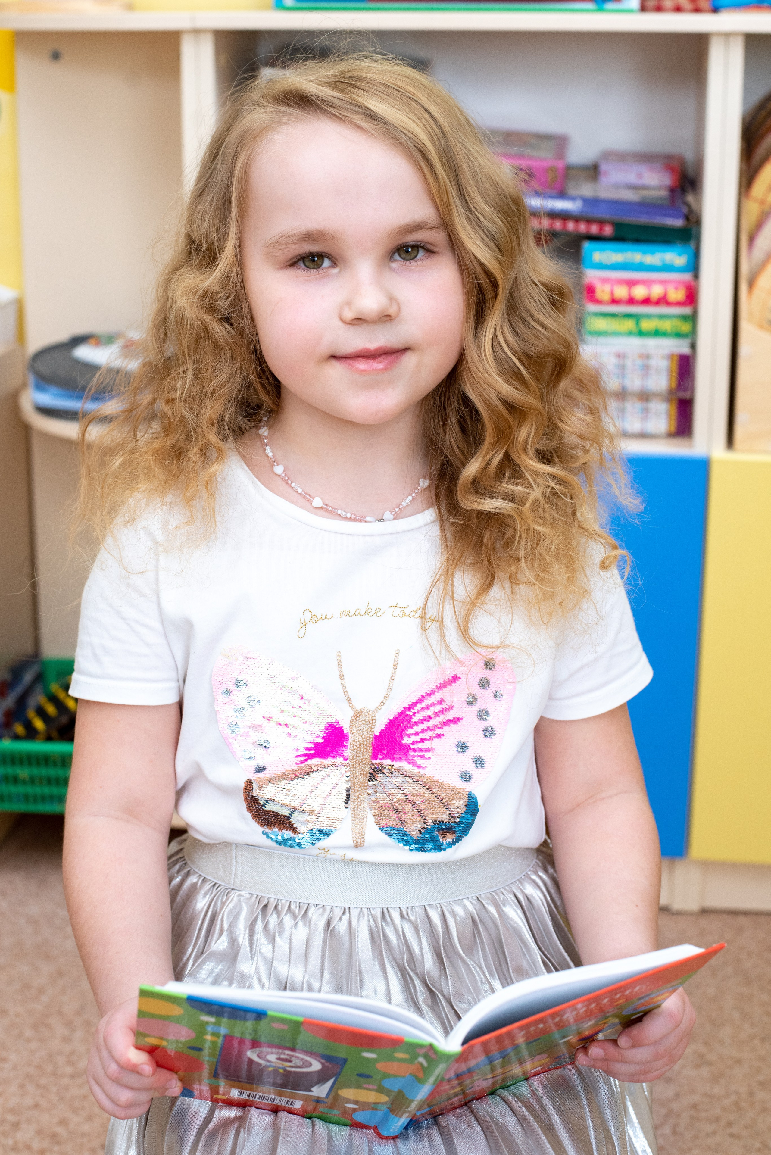 ПОРТФОЛИО: садик. Фотограф в г. Нижневартовск Александра Гриценко