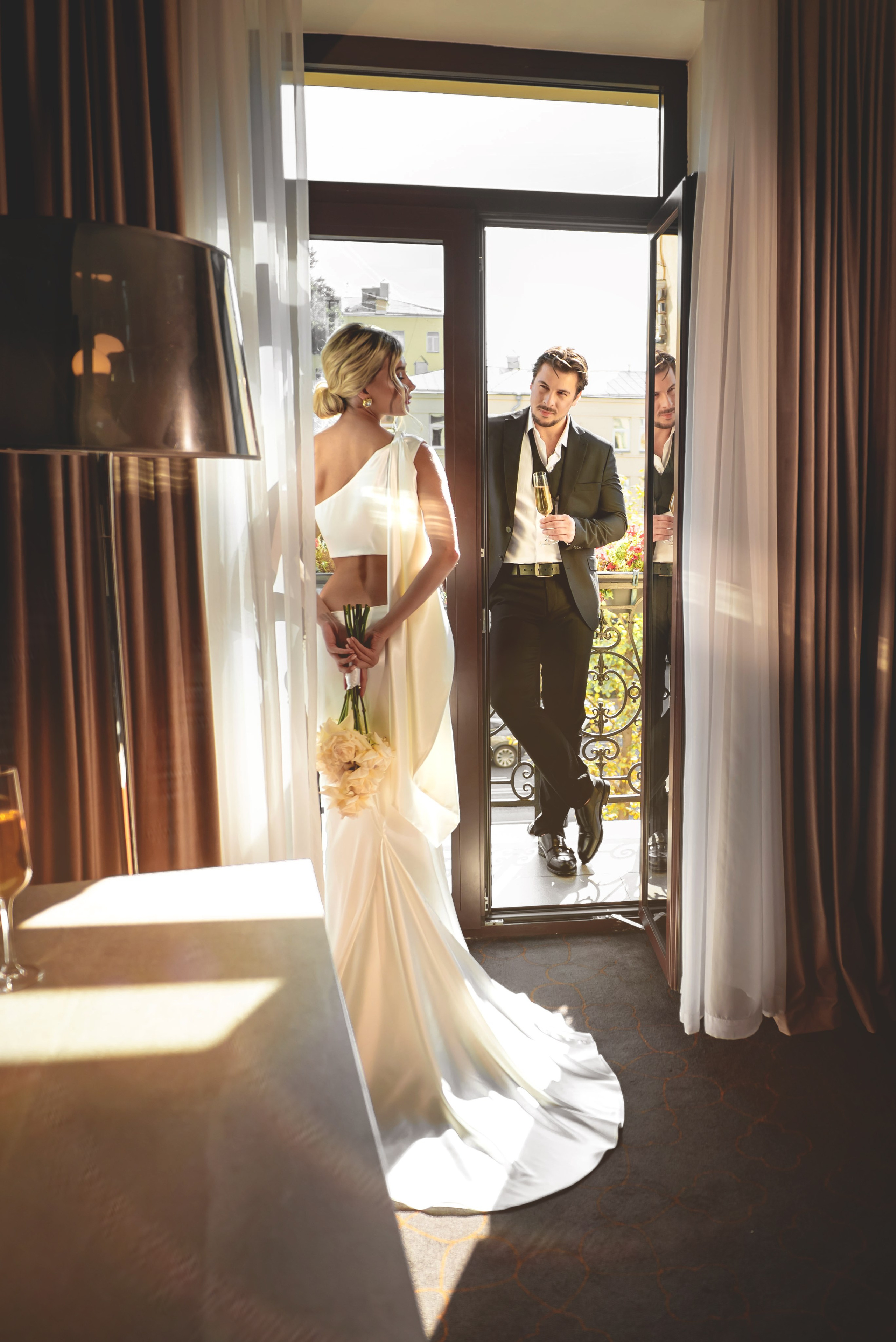 Свадьбы. Фотограф в г. Нижневартовск Александра Гриценко