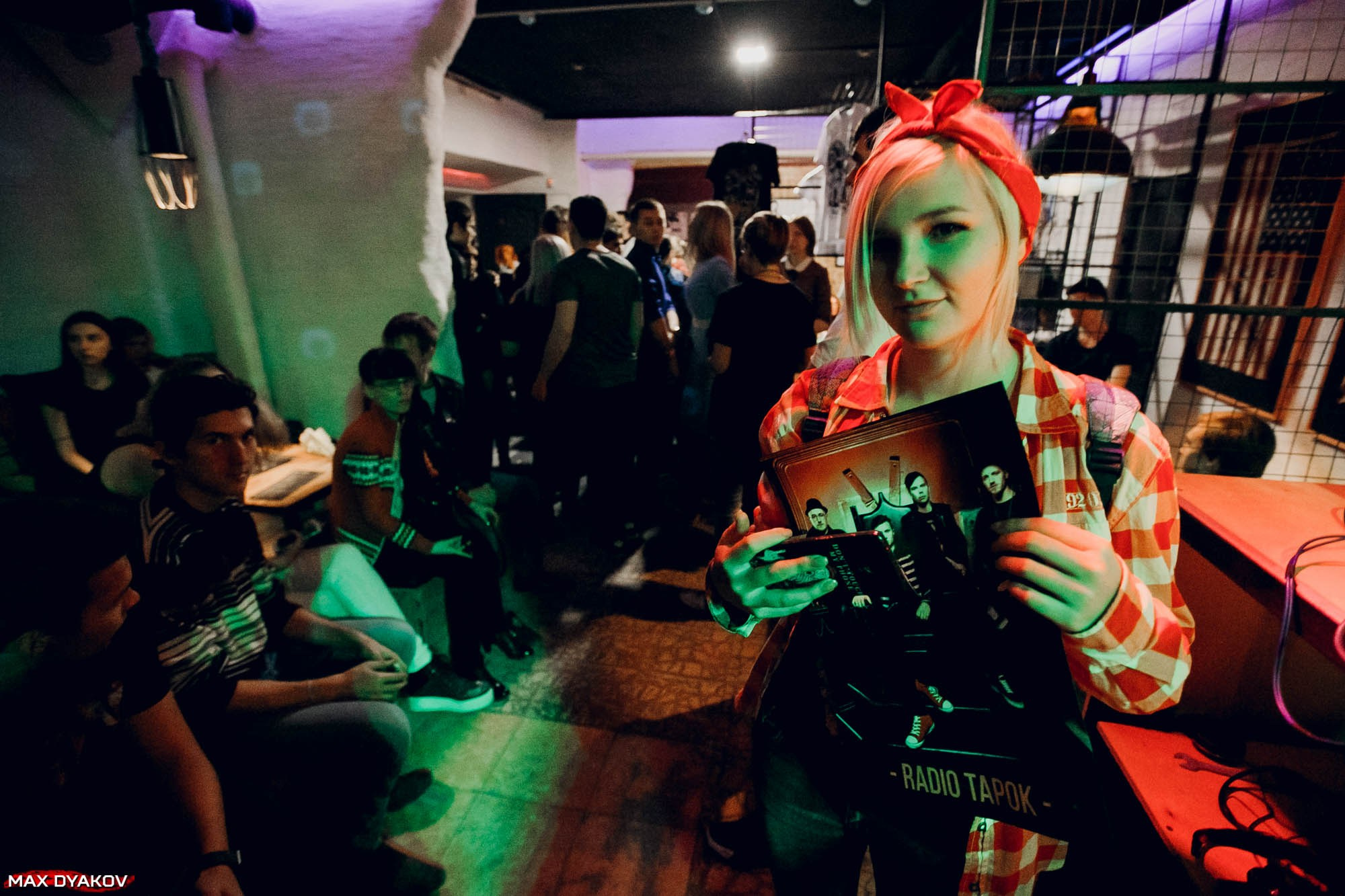 Radiotapok 2017 год