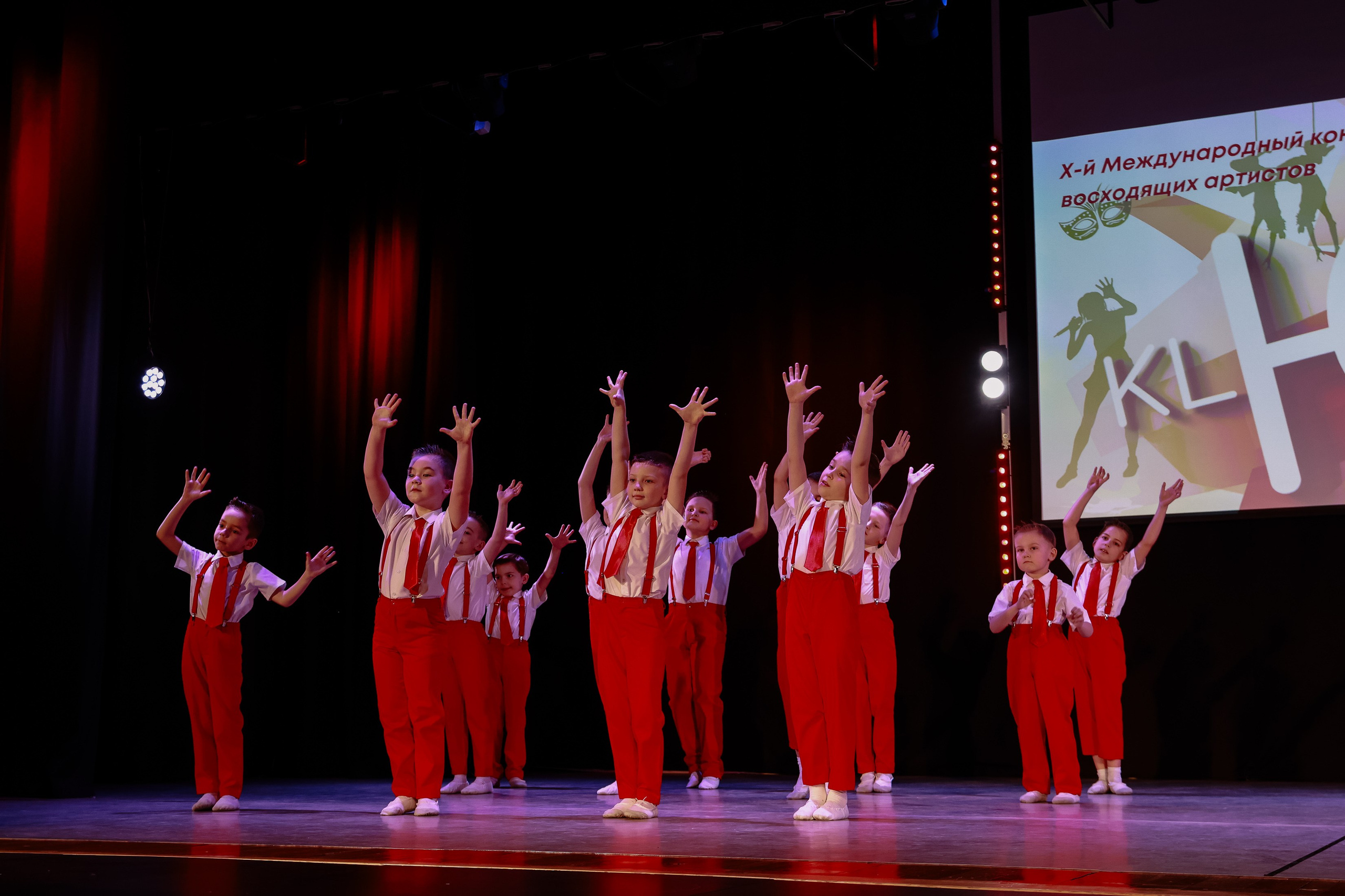 KLЮKVA конкурс-фестиваль. Фотограф Юлия Мальцева