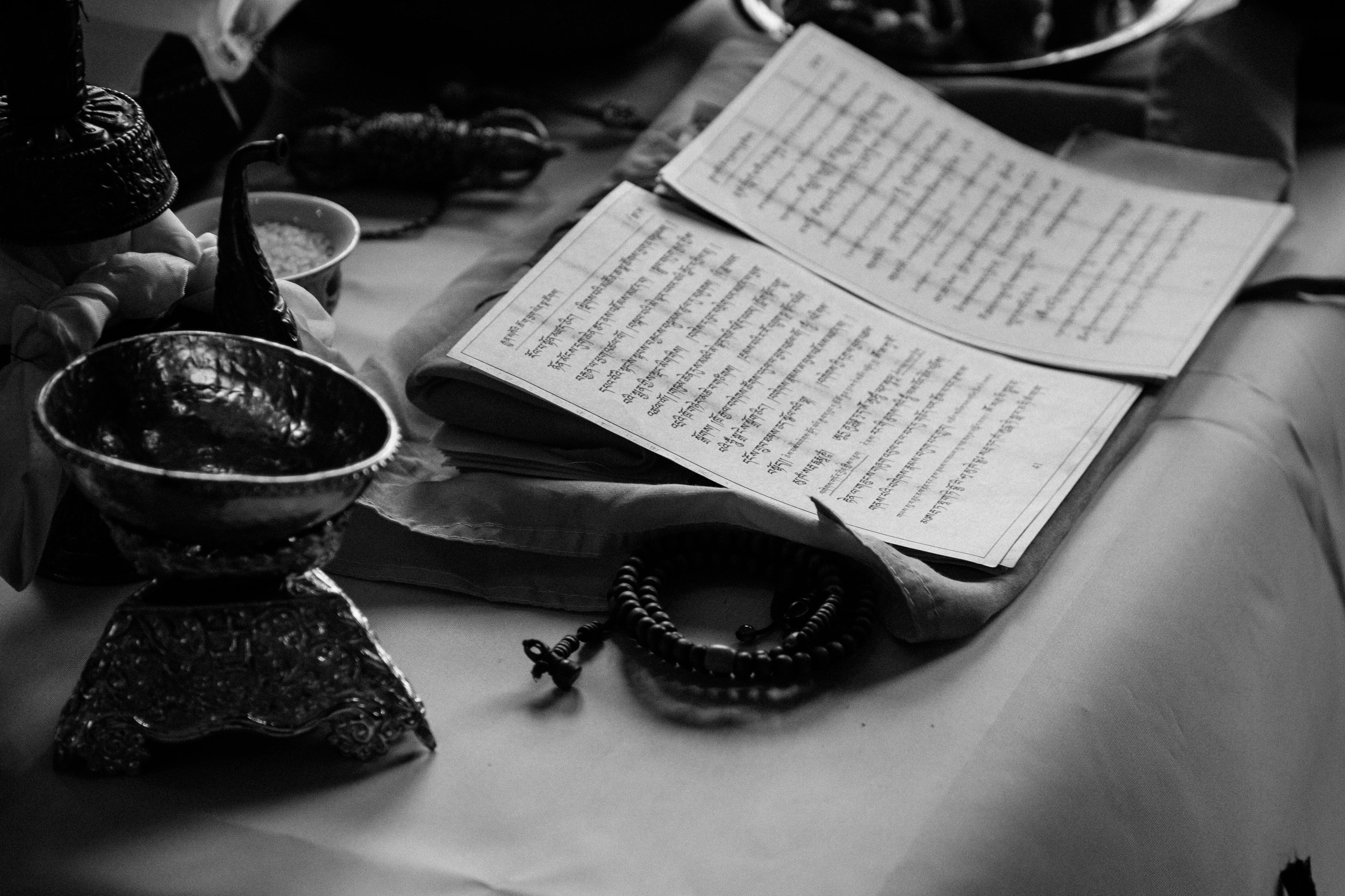 Строительство Ступы в Яхроме. Фотография, как она есть