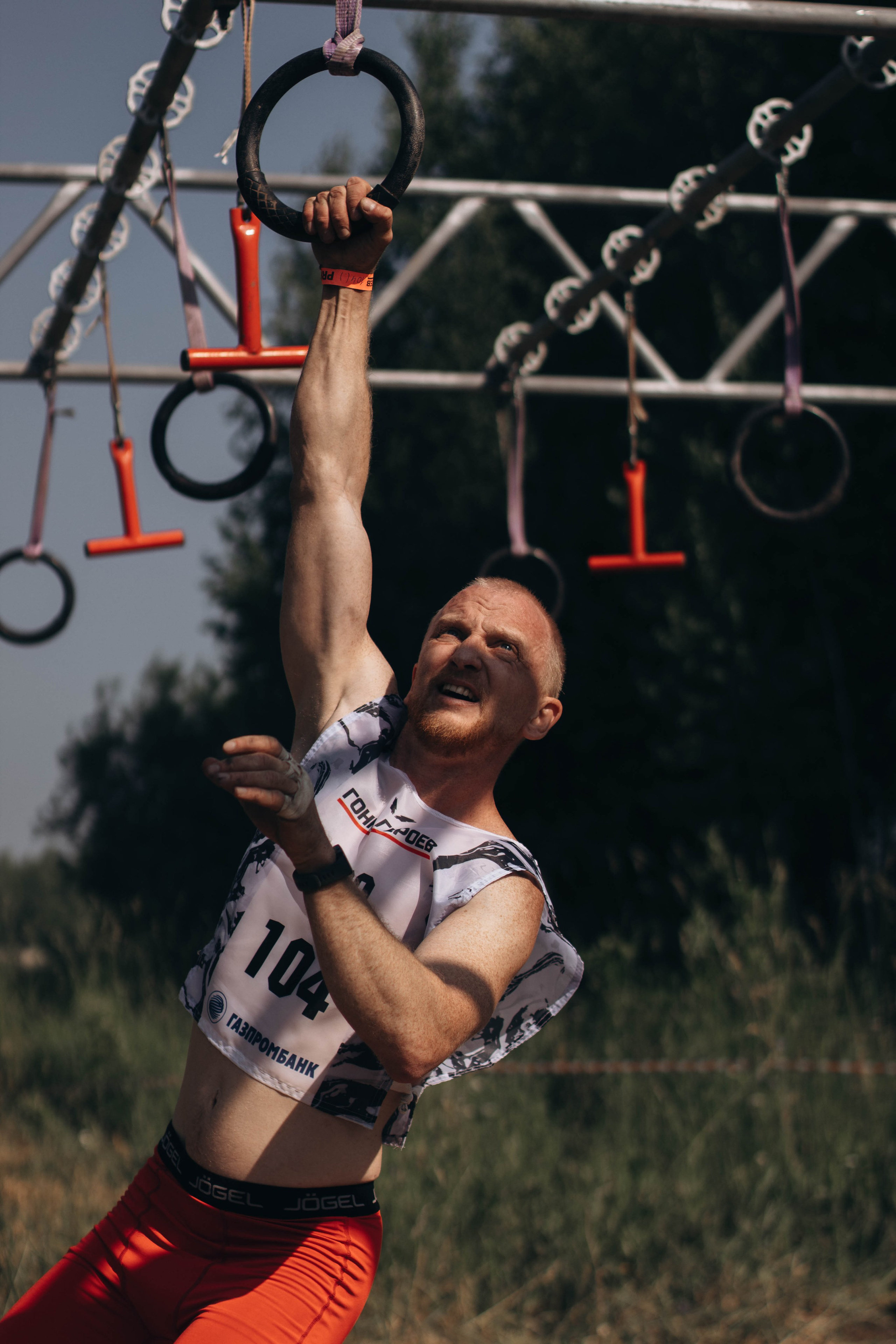 Чемпионат Гонка Героев. VLADA KACHANINA. Беговой фотограф видеограф