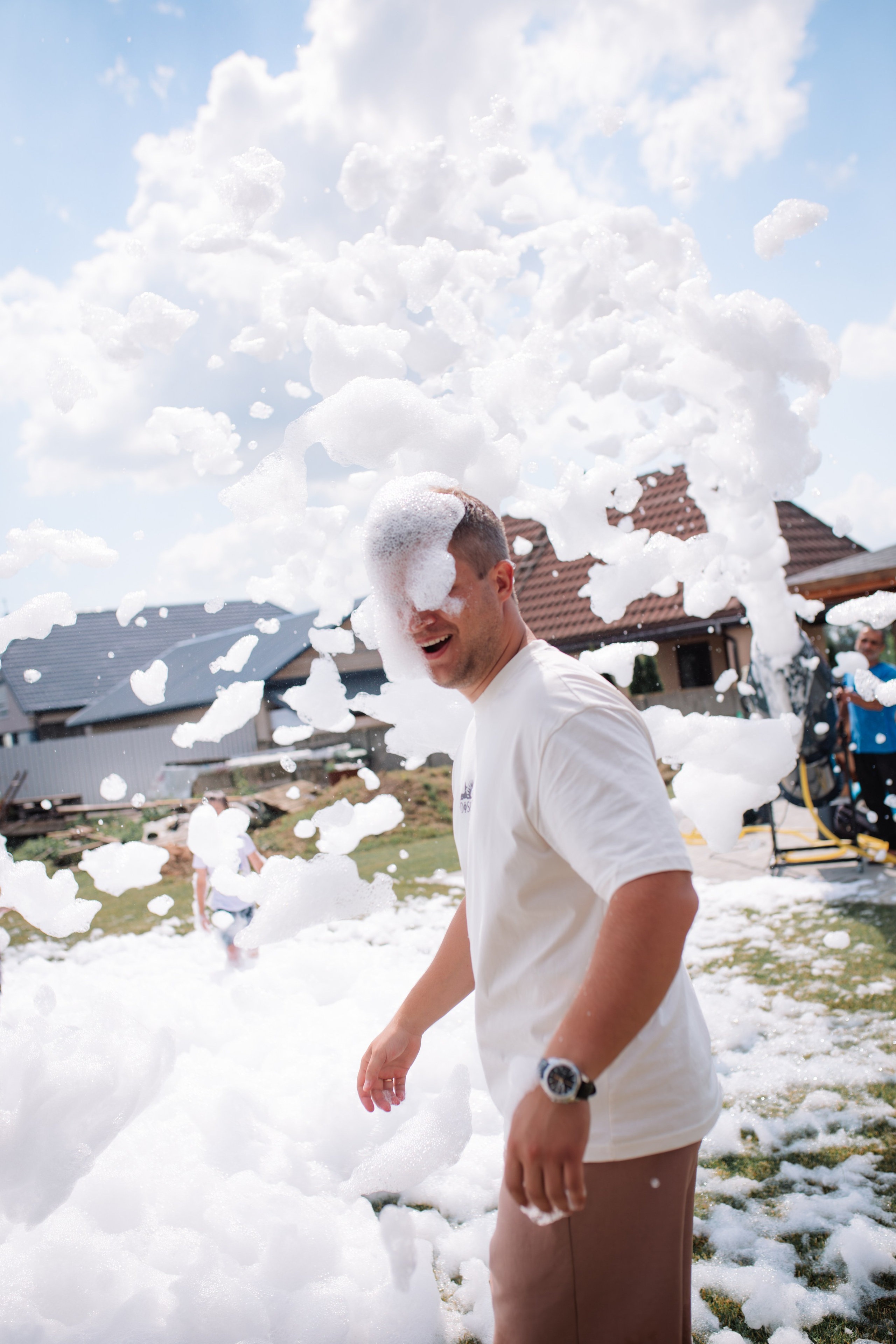 День рождения Димки