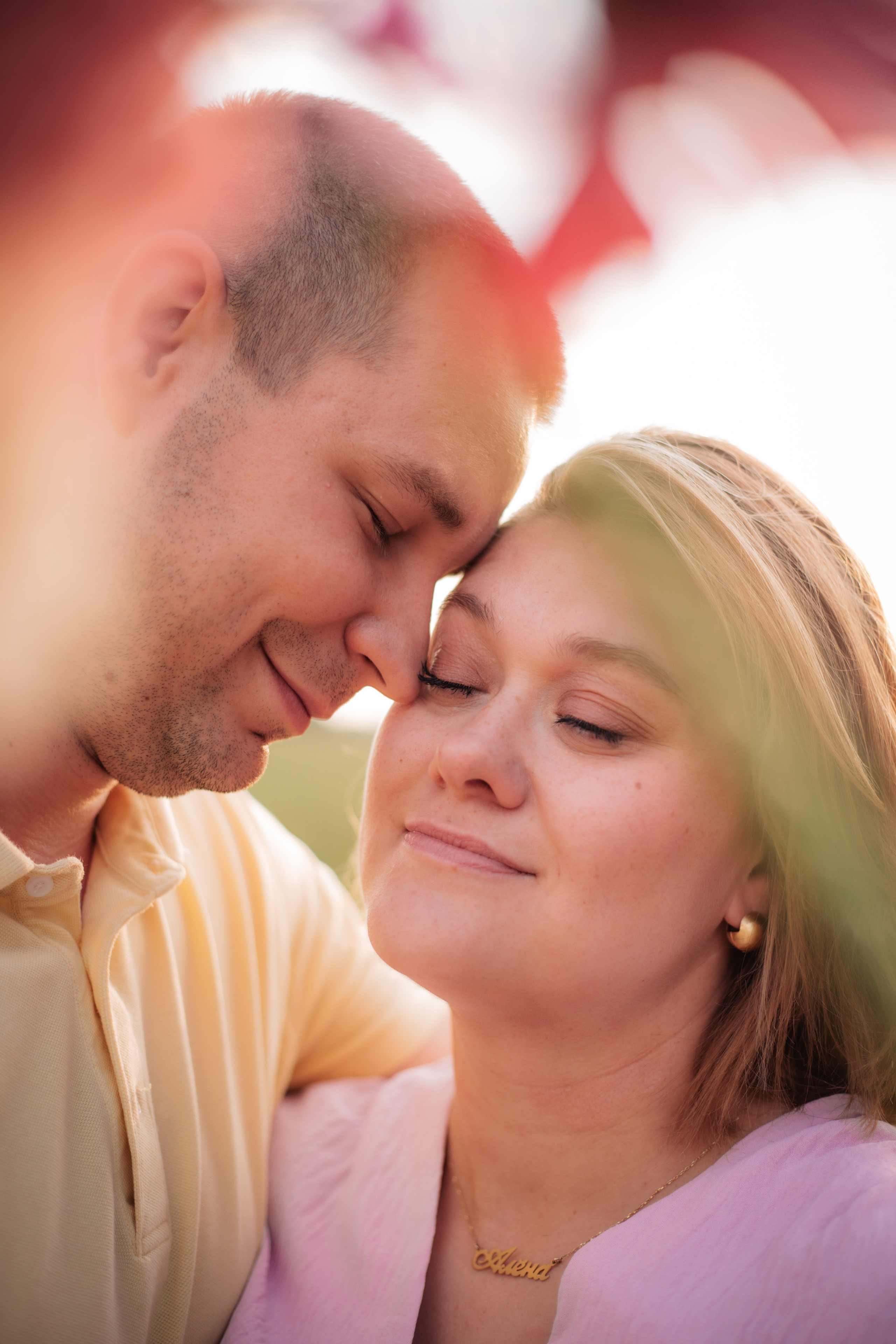 Николай, Алёна и Сэм