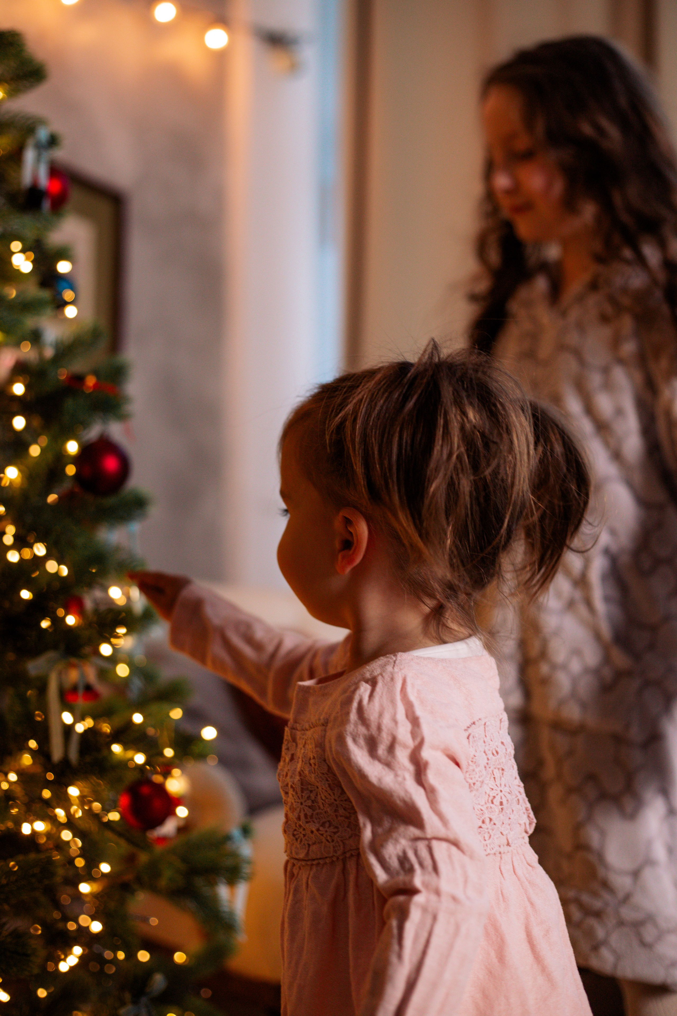 Екатерина с дочками