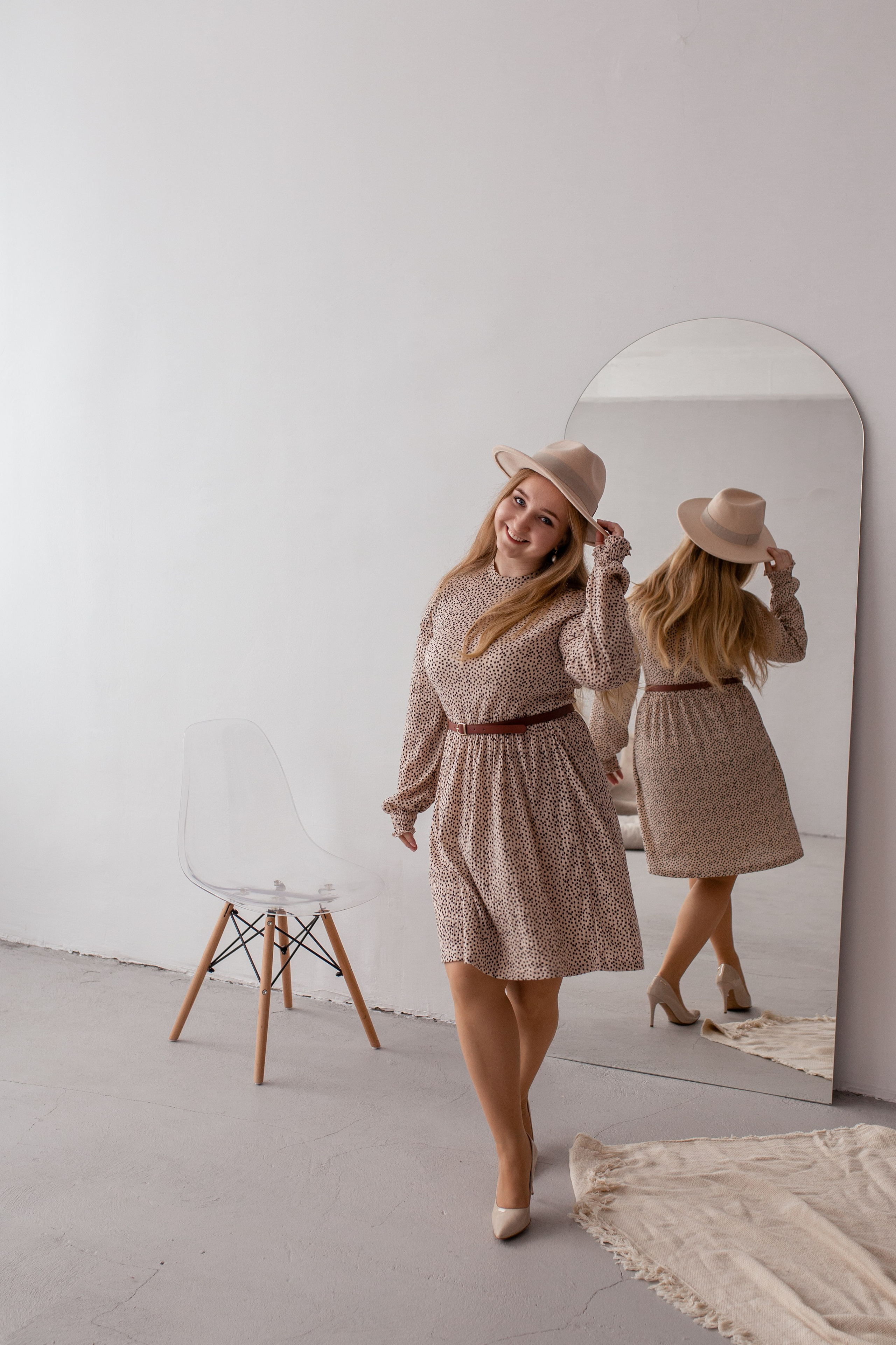 Настя и Ева