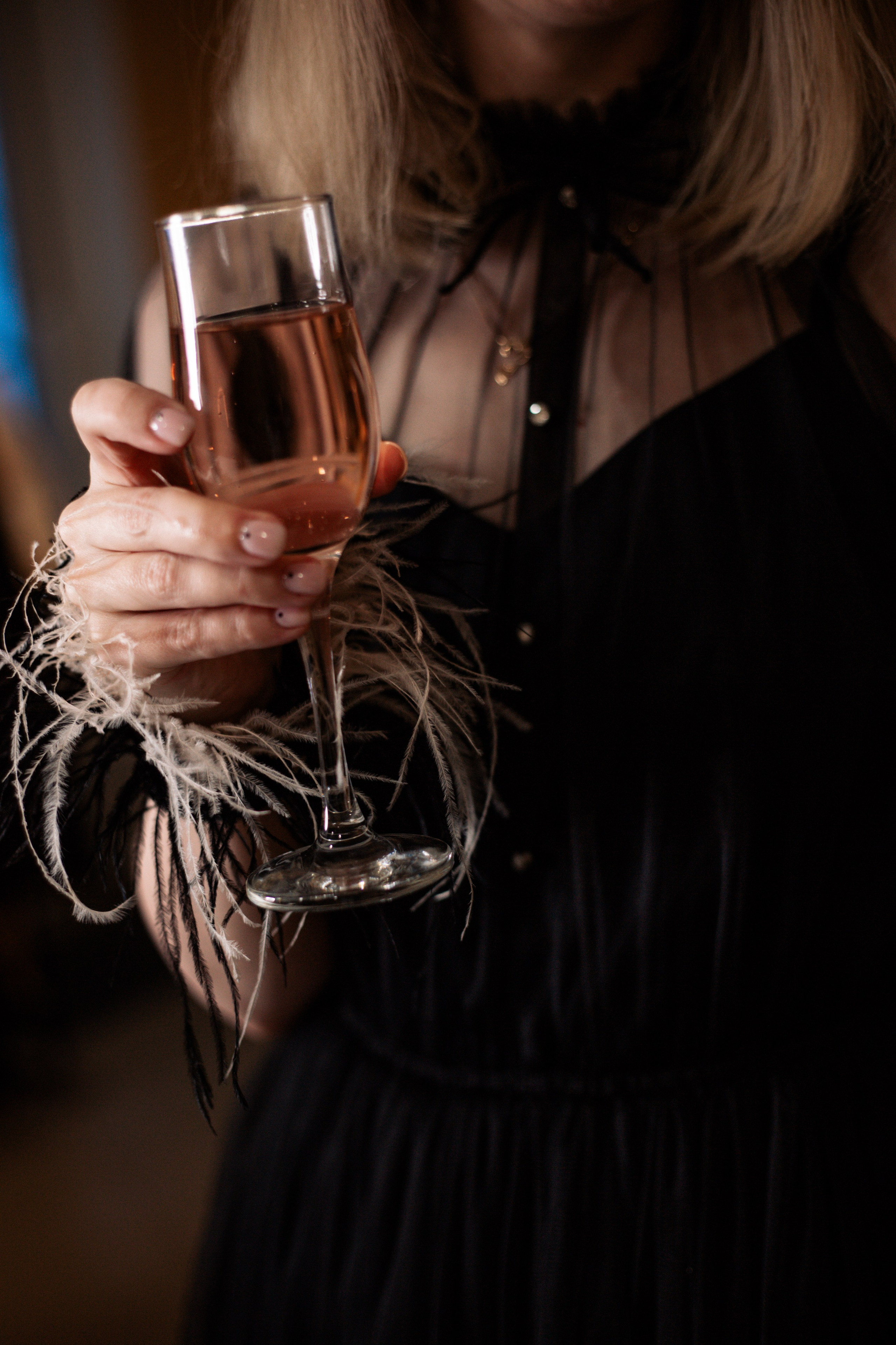 Новогодний девичник