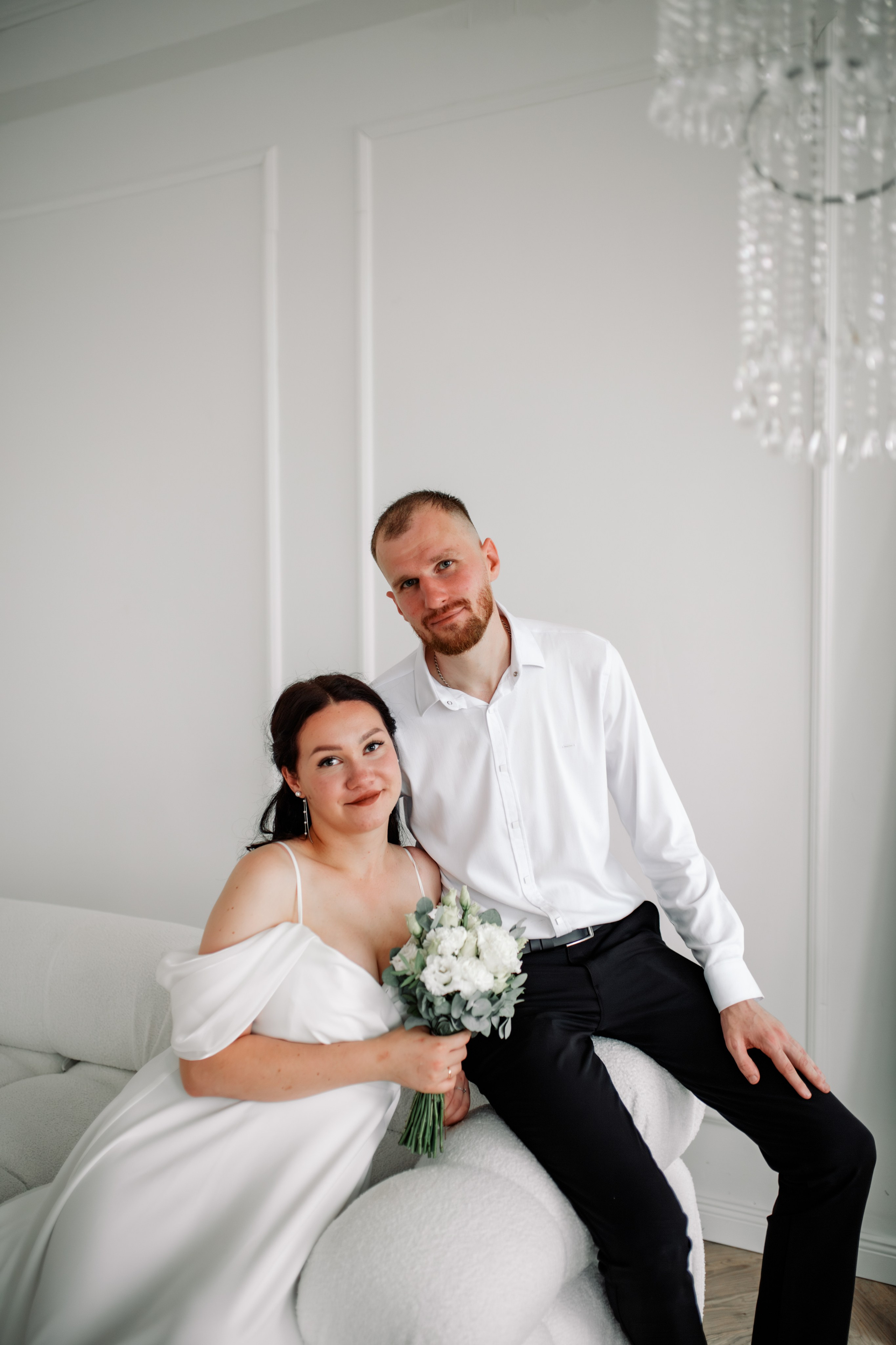 Алексей и Дарья