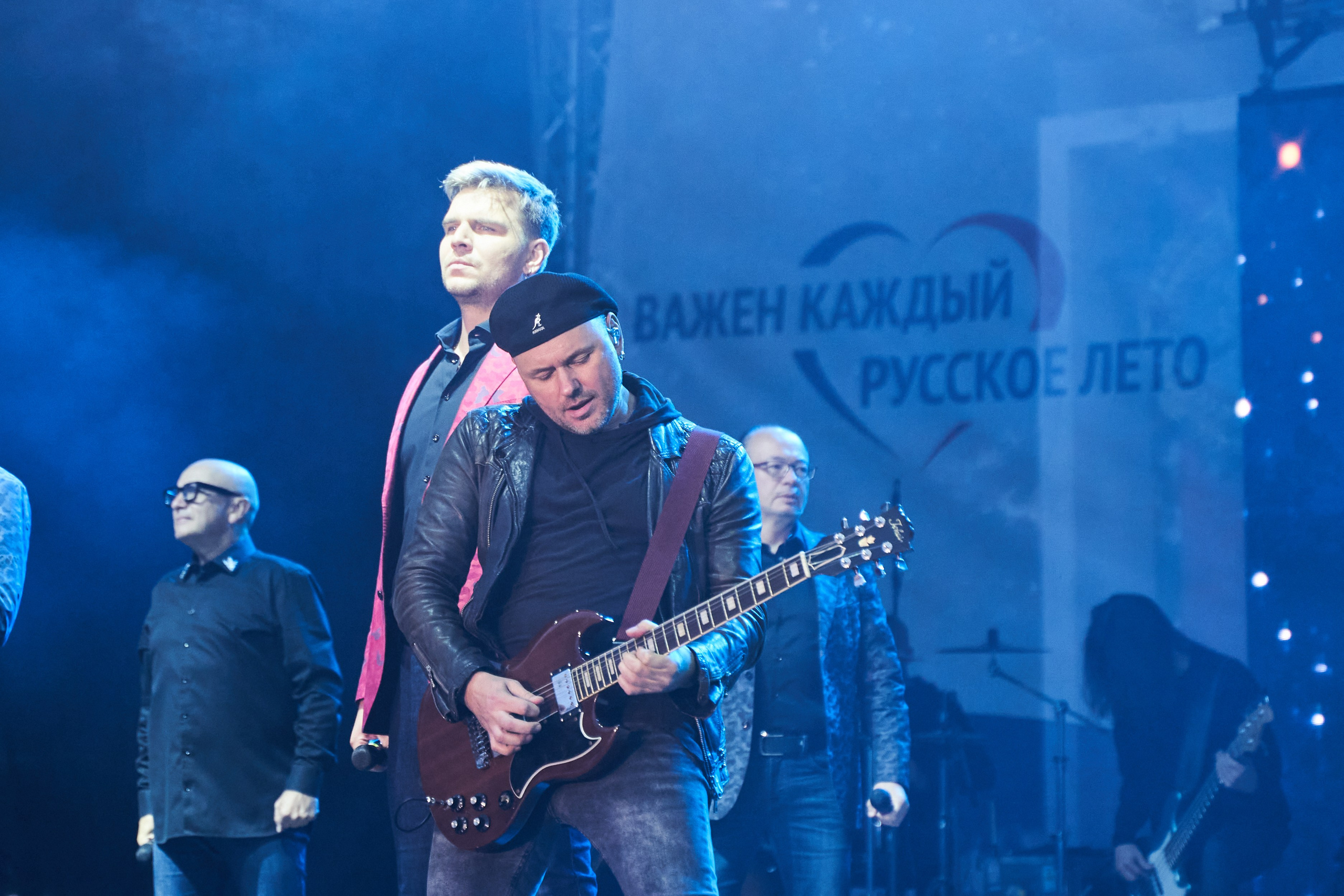 Хор Турецкого. Услуги фотографа в Смоленске. Фотограф на свадьбу