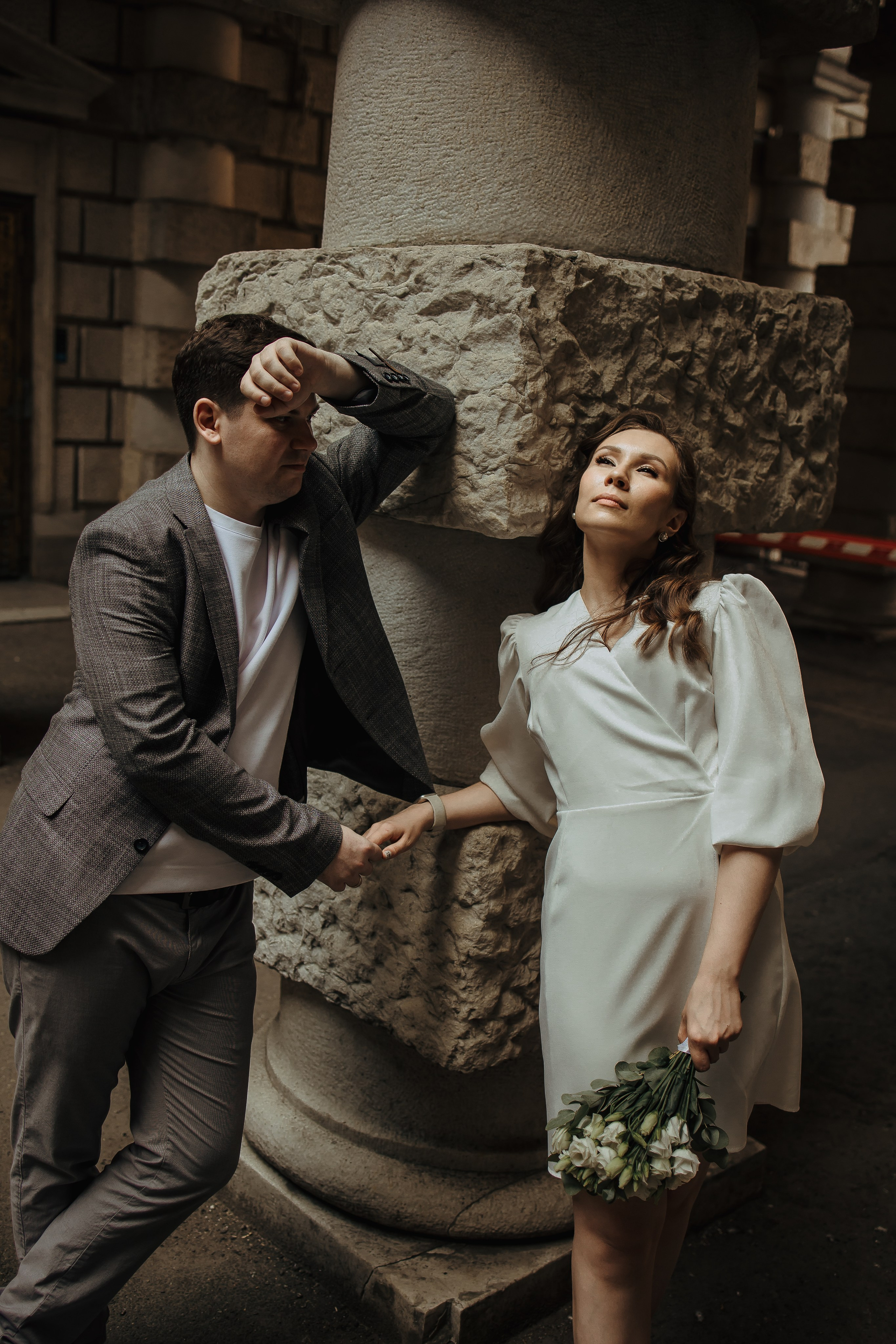 Алина & Максим. Семейный и Свадебный фотограф в Санкт-Петербурге Плохая Екатерина