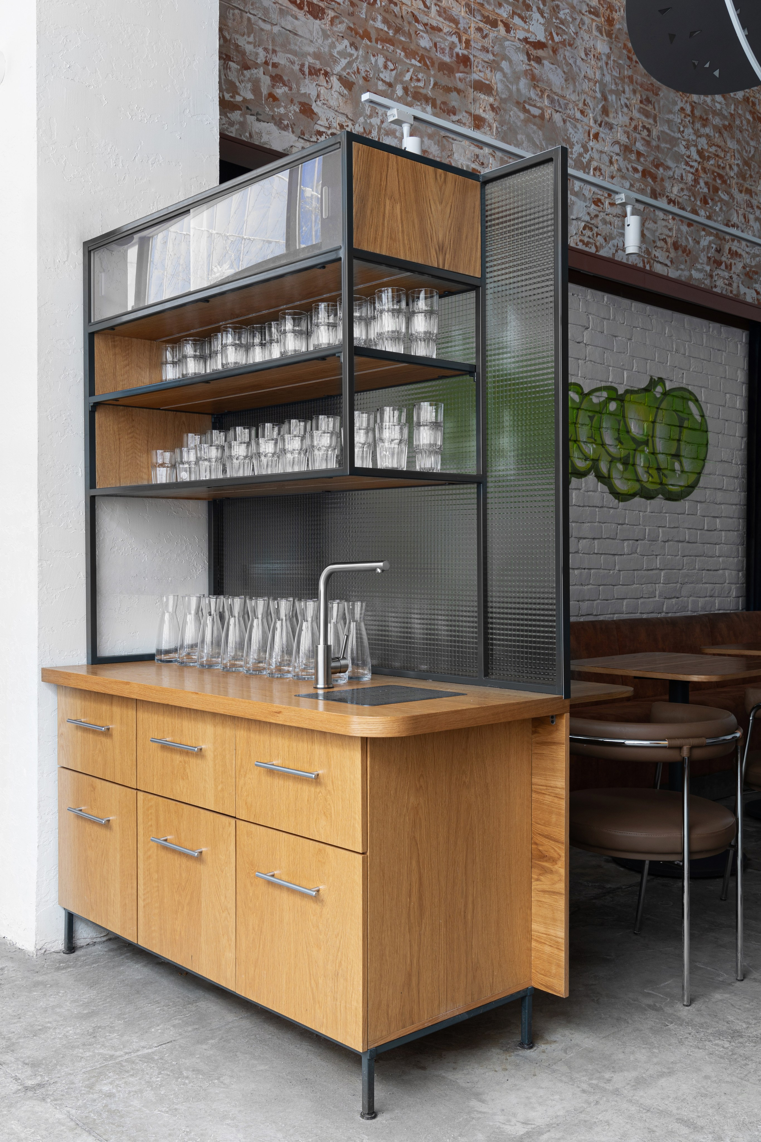 Кофейня верхушка кофе. Интерьерный фотограф в Нижнем Новгороде и Москве Владимир Гудков