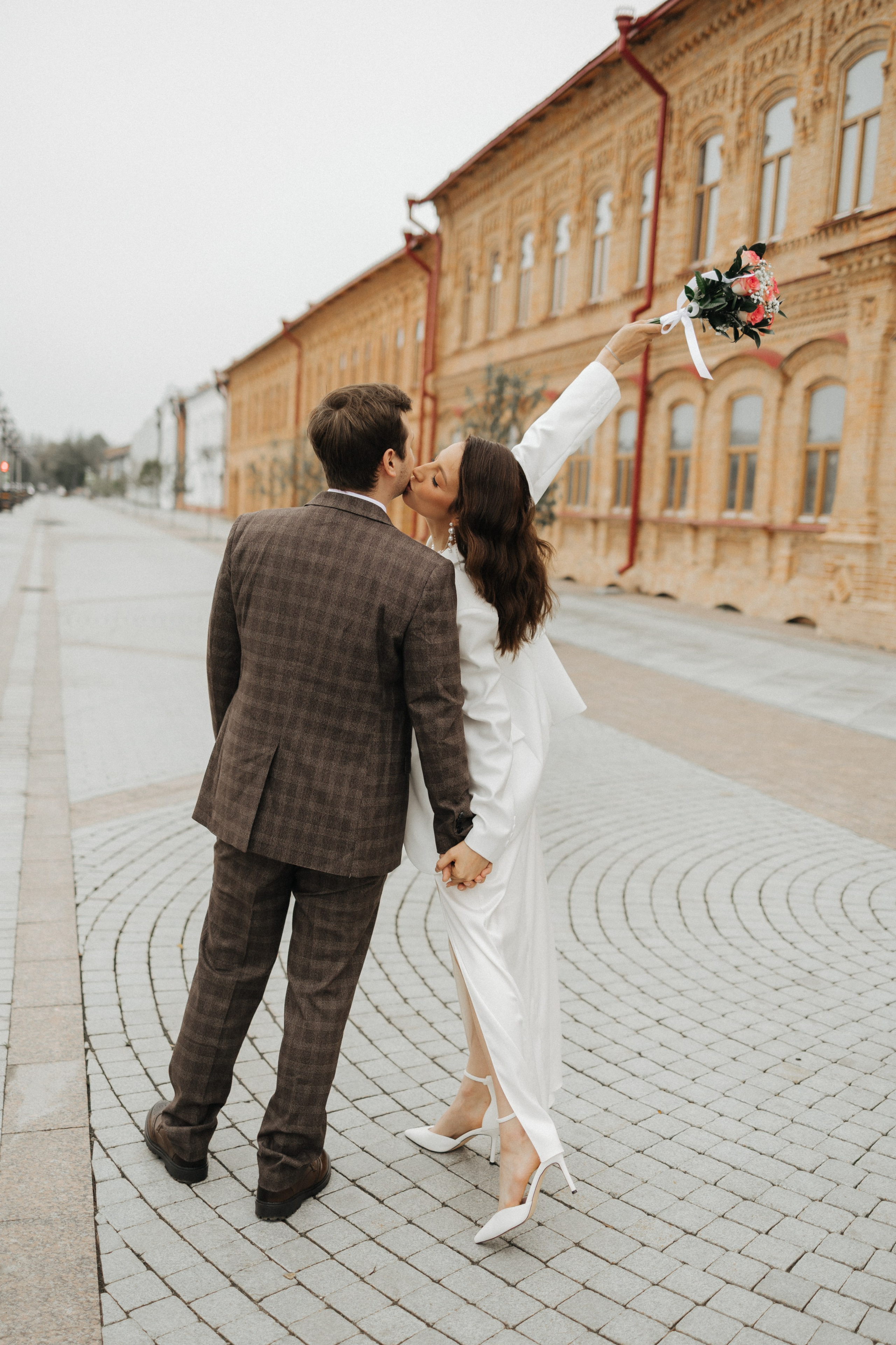Юля и Никита. Фотограф Екатеринбург Анастасия Лиханова