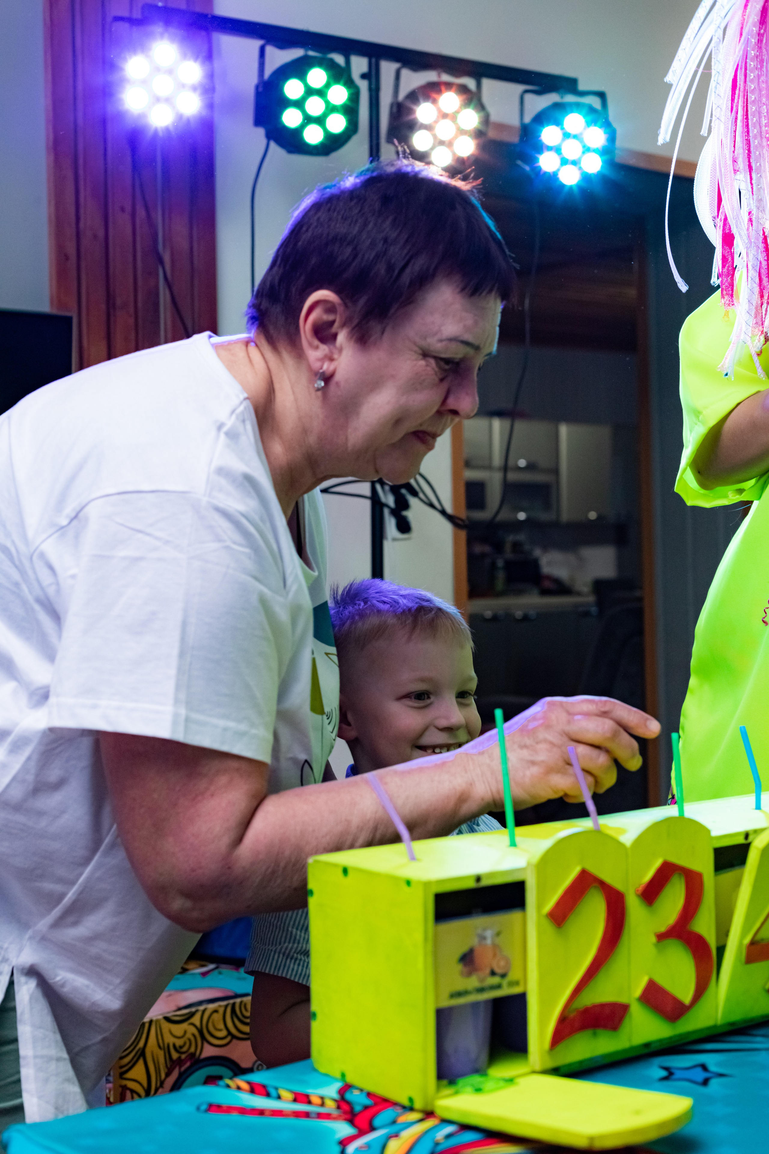 ZAHAR 5 YEAR / BIRTHDAY. Photokarish