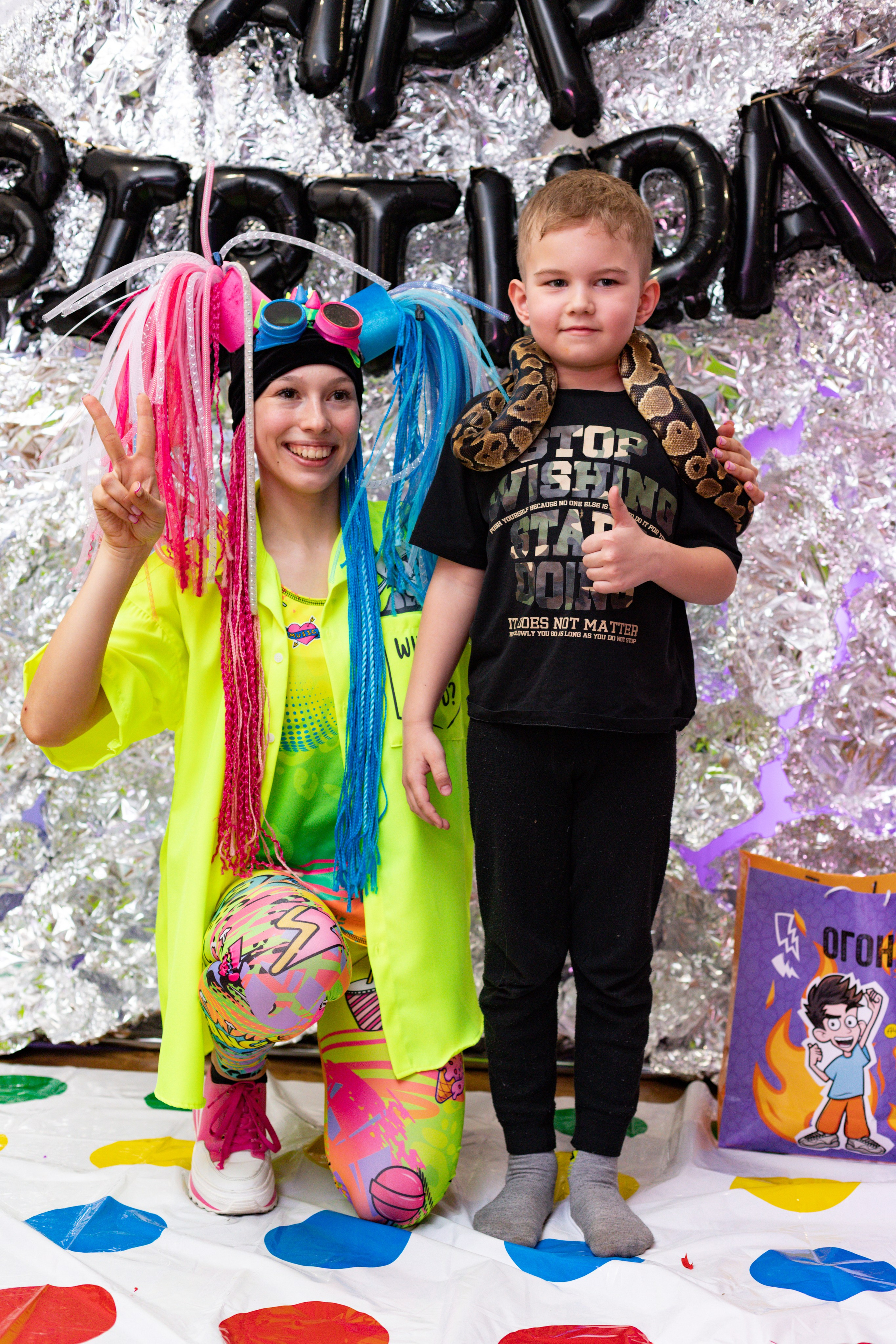 ZAHAR 5 YEAR / BIRTHDAY. Photokarish