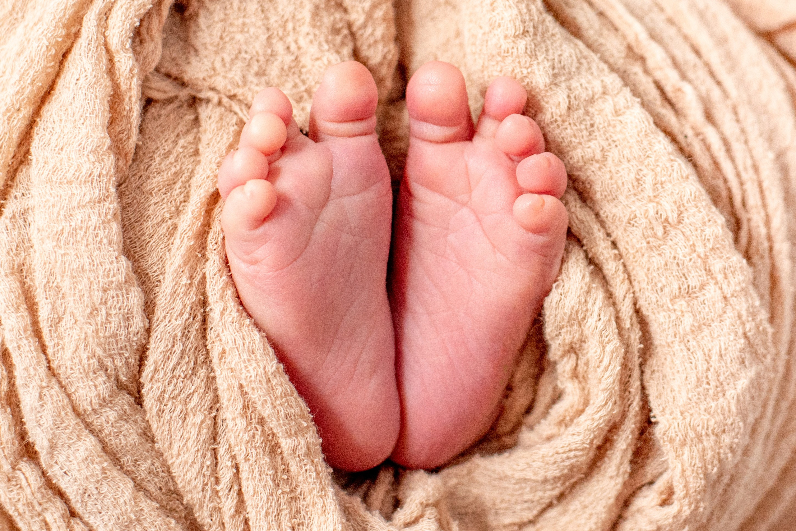 Фотосессия новорождённых. Фотограф в г. Нижневартовск Александра Гриценко