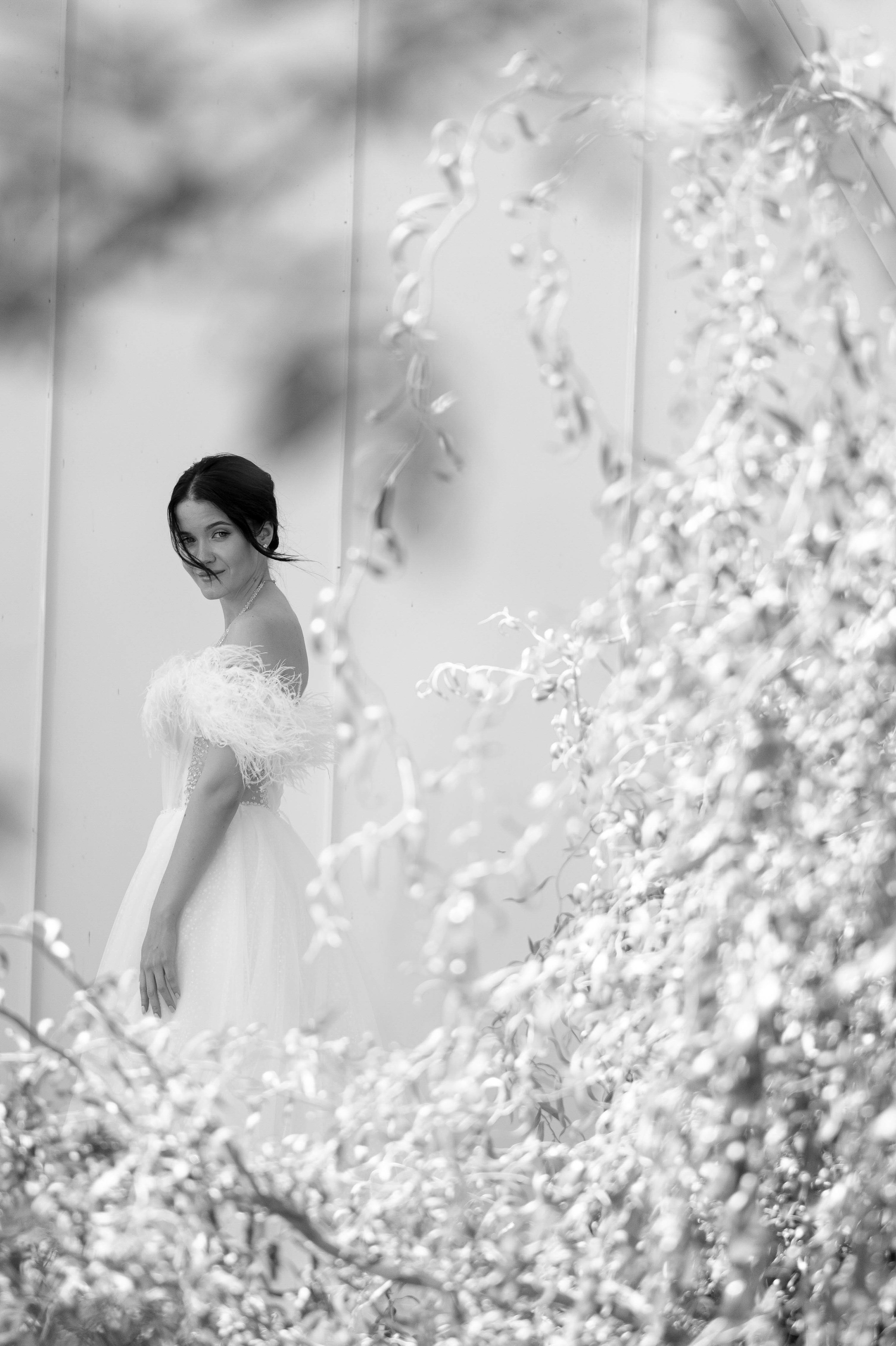 Василий и Анастасия — Сон в летнюю ночь. Фотограф Антон Горин