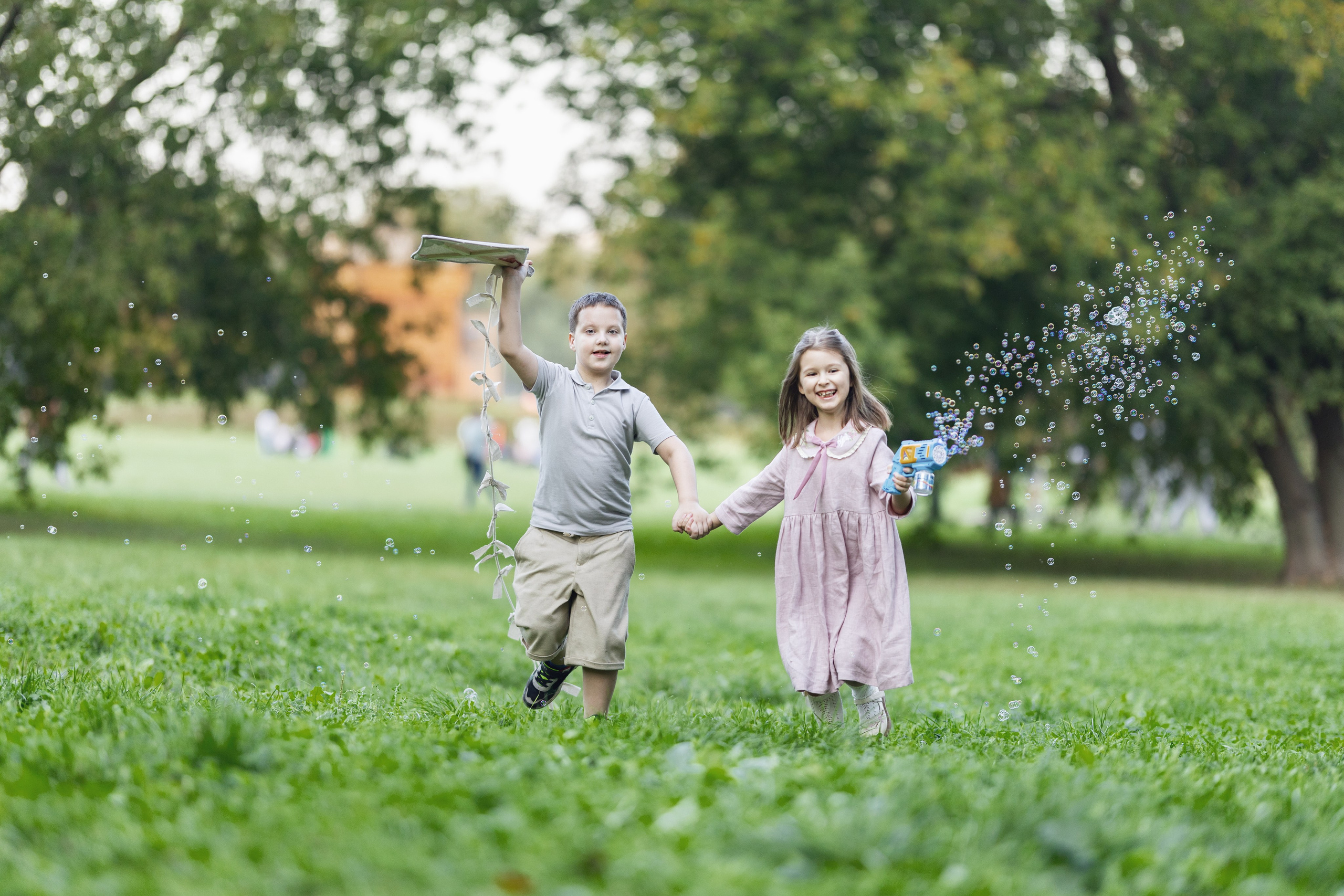 Прогулочные истории. Детский и семейный фотограф Домодедово