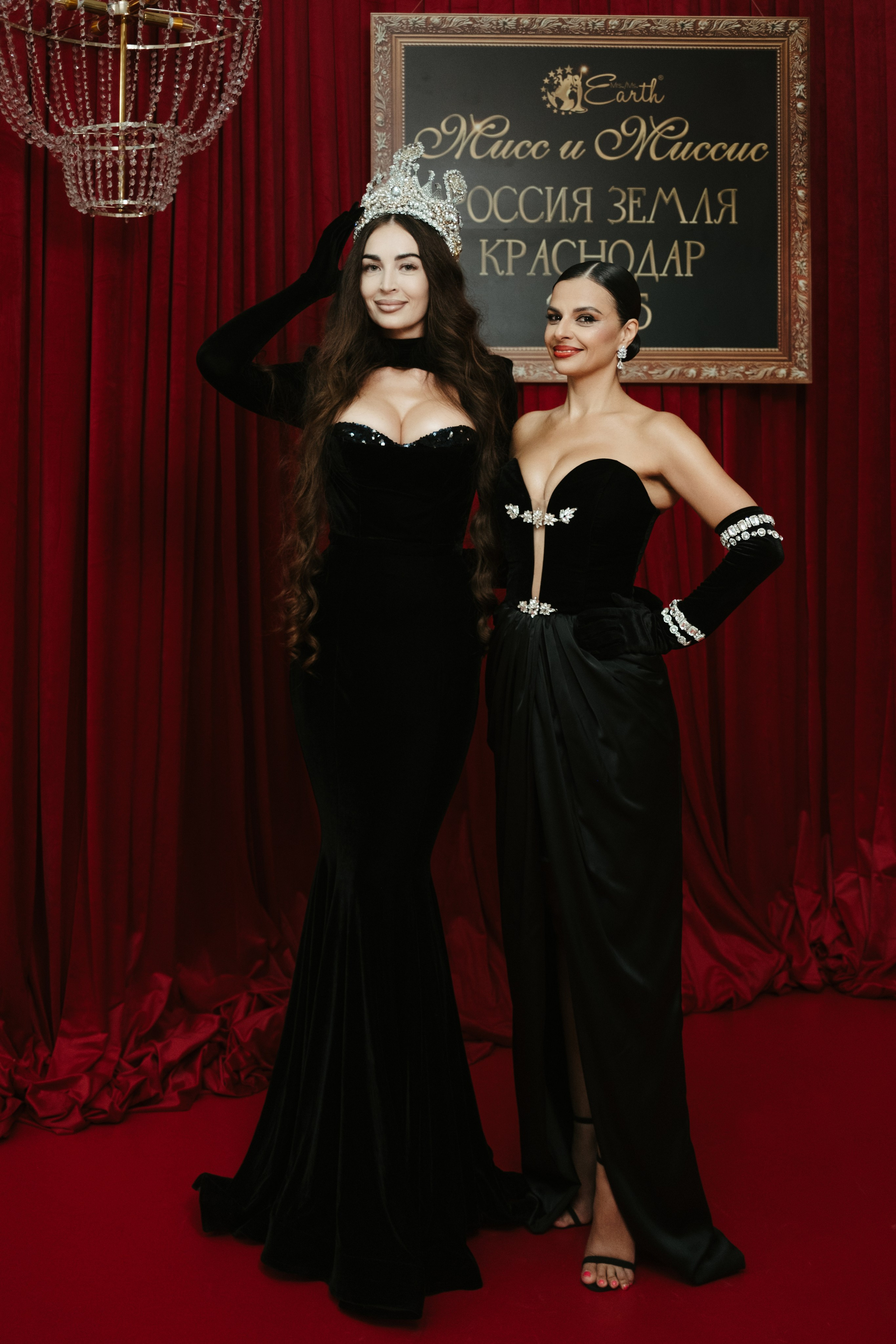 Мисс и Миссис Россия Земли Краснодар 2025. Свадебный и репортажной фотограф Денис Ожигин в Краснодаре и Краснодарском крае