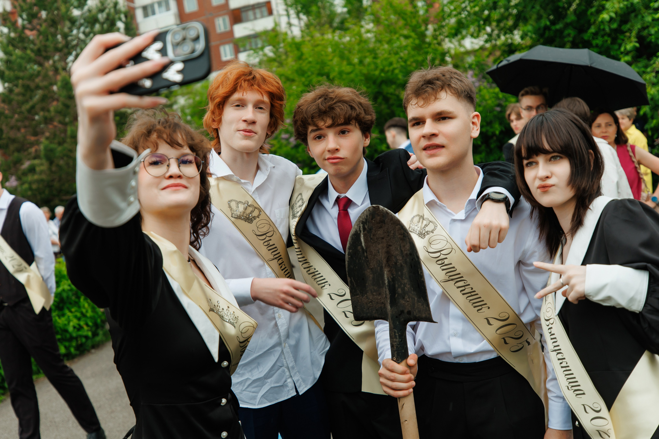 Последний звонок 2025