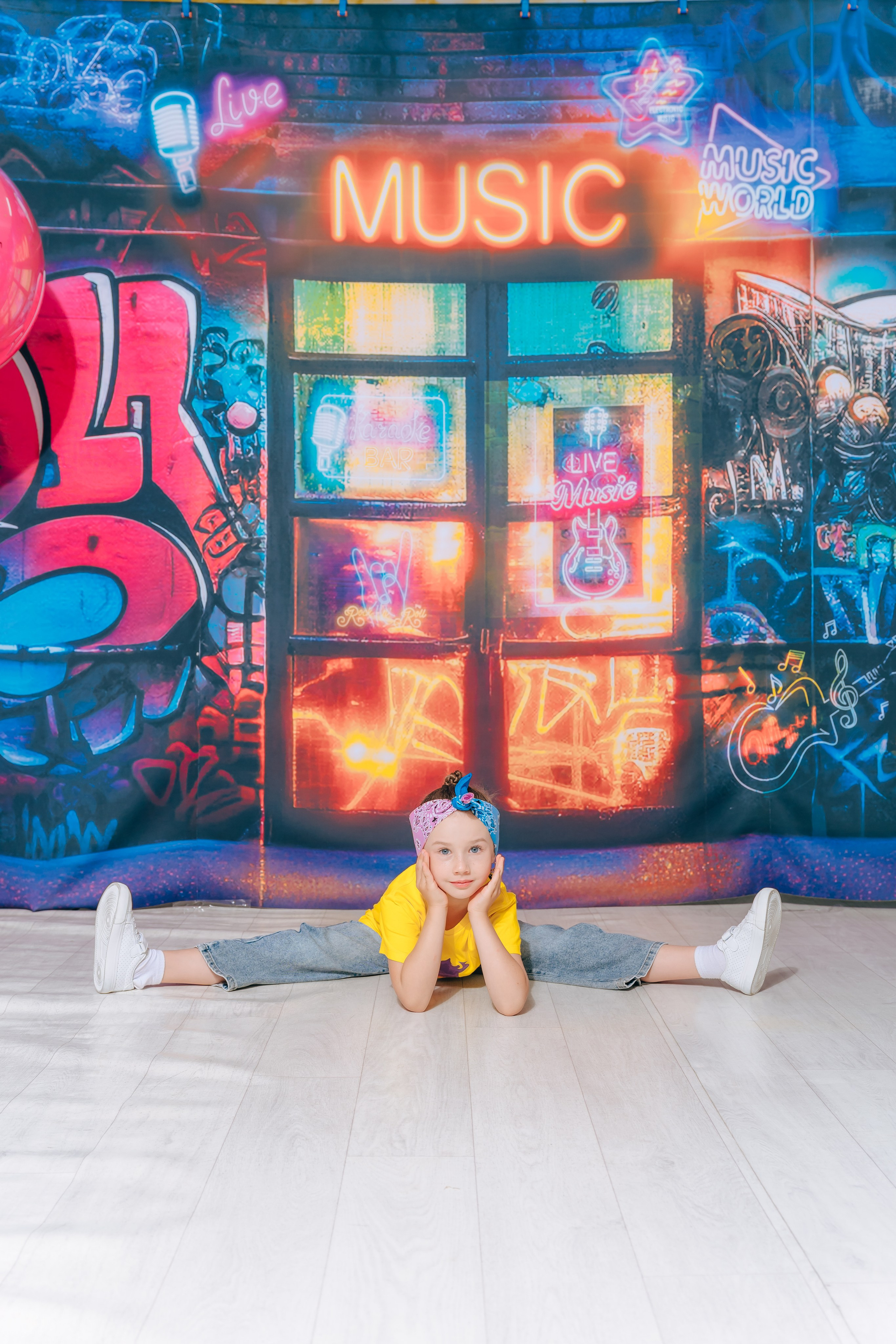 Отчётник GLORY. Детский и семейный фотограф Катерина Мишина