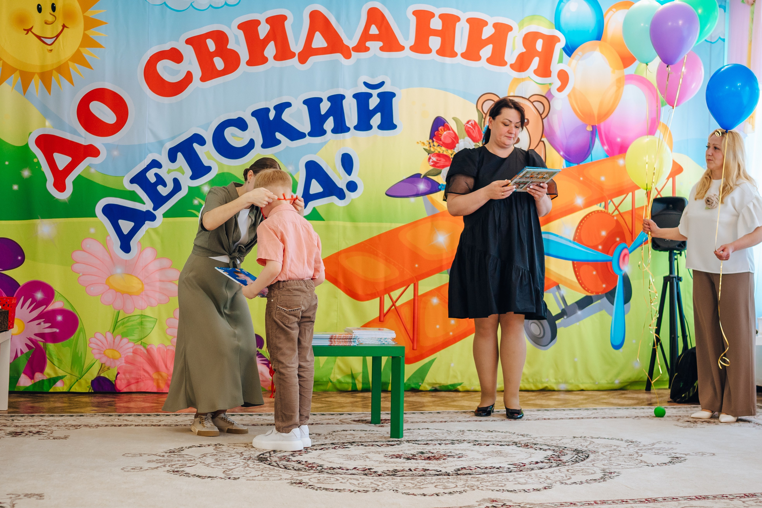 108 сад. Детский и семейный фотограф Катерина Мишина