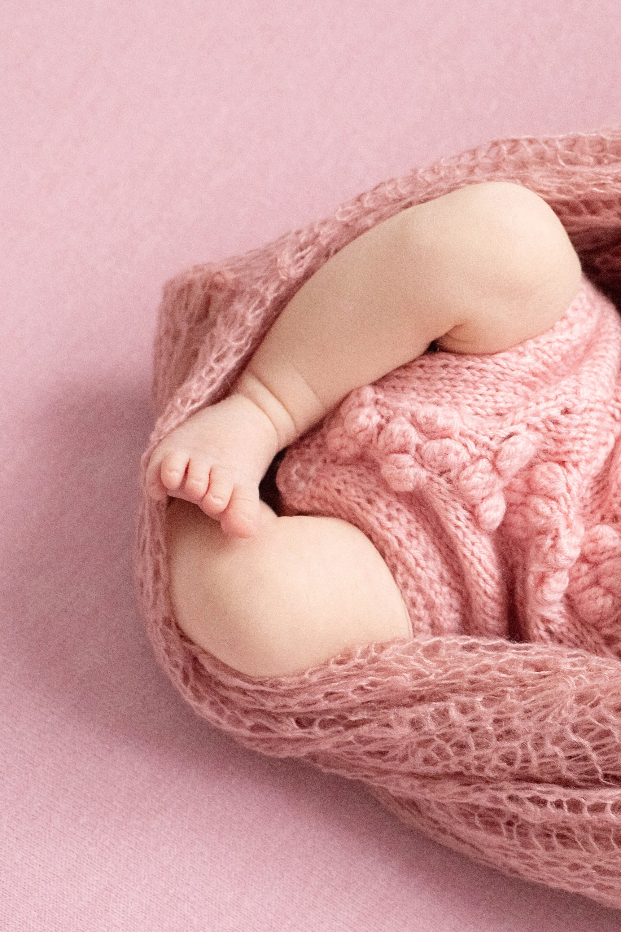 Newborn. Фотограф новорожденных в Екатеринбурге Татьяна Продан