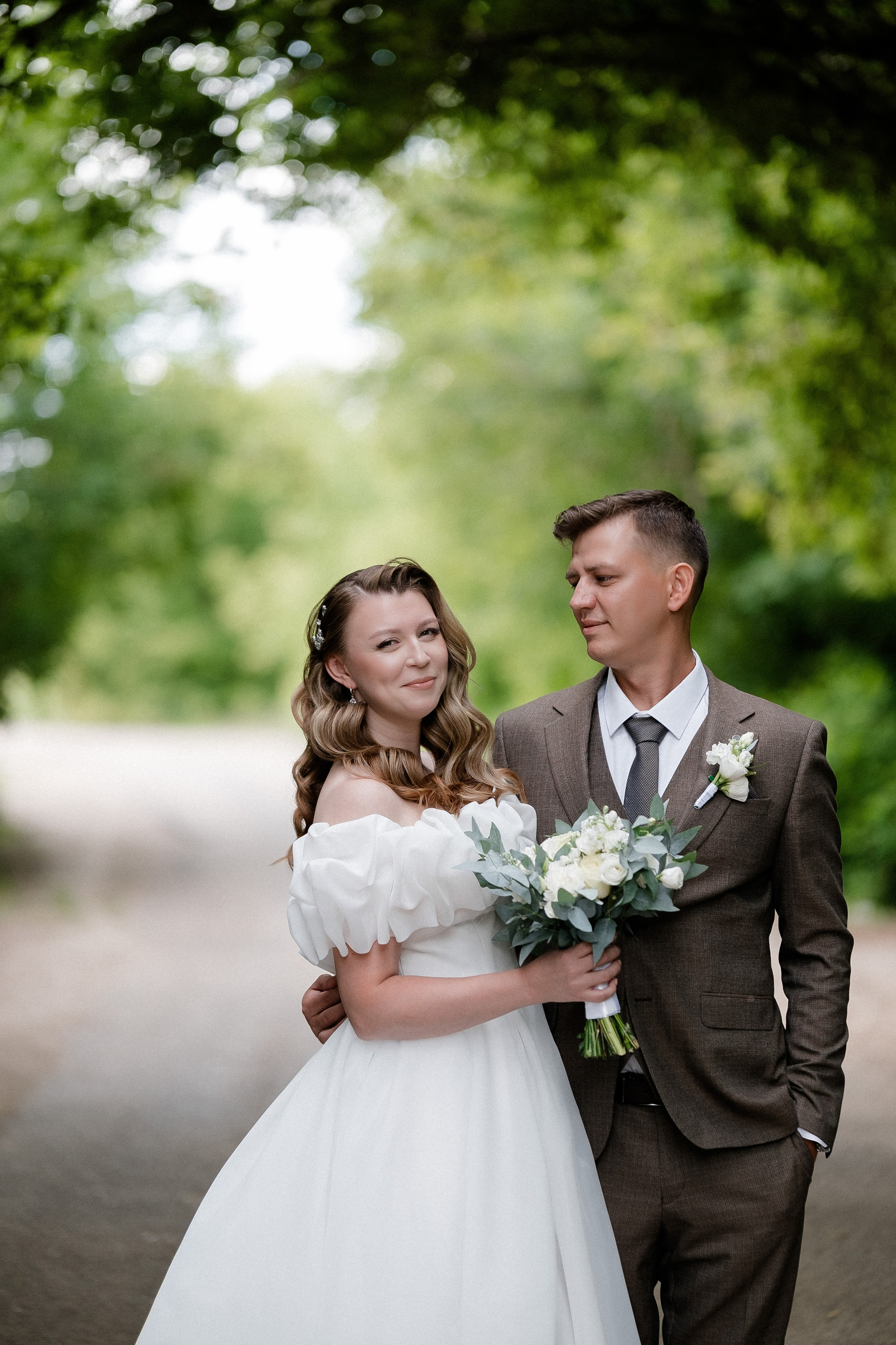 Марат & Аня. Свадебный и семейный фотограф в Казани и Зеленодольске Ланочкин Илья