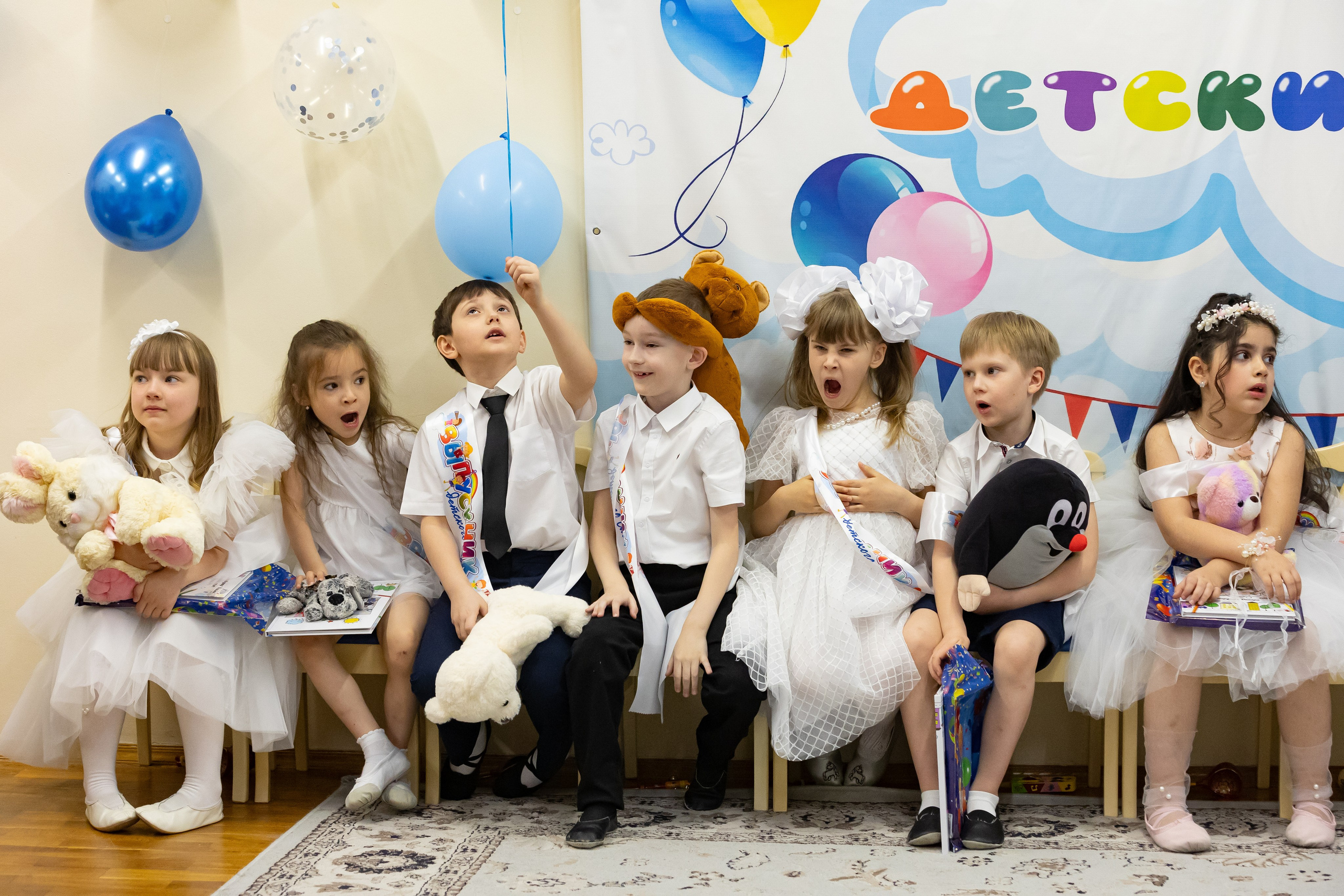 Выпускной Сад 26 Одинцово. Фото и видео съемка Ваших мероприятий