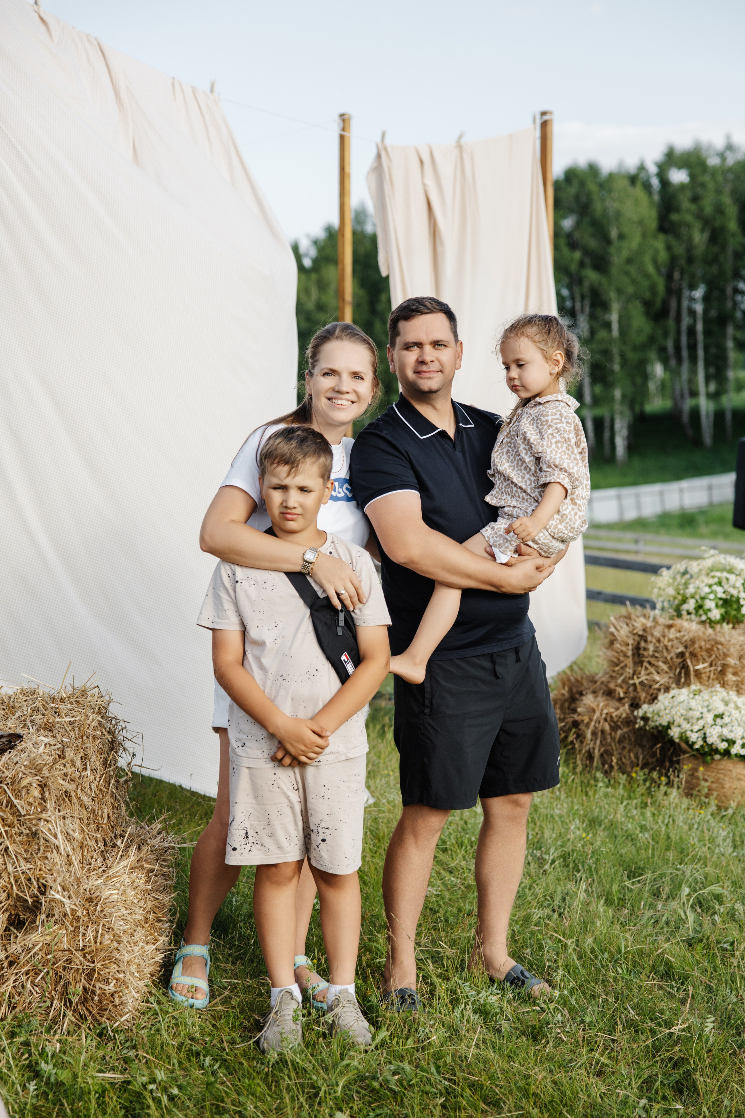 ГЕНДЕР ПАТИ. Фотограф в Красноярске