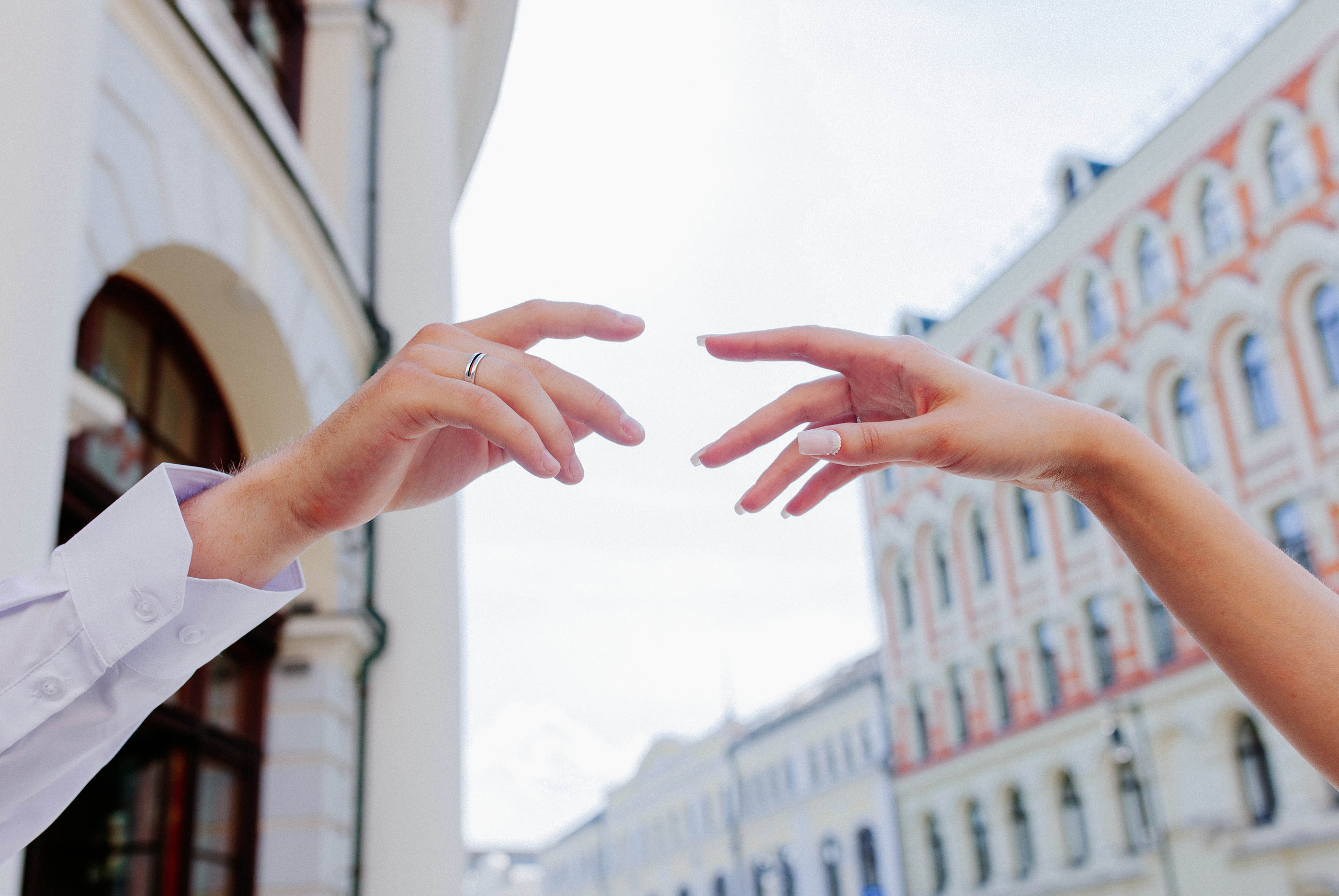 A&V. Свадебный фотограф Мария Железняк в Москве