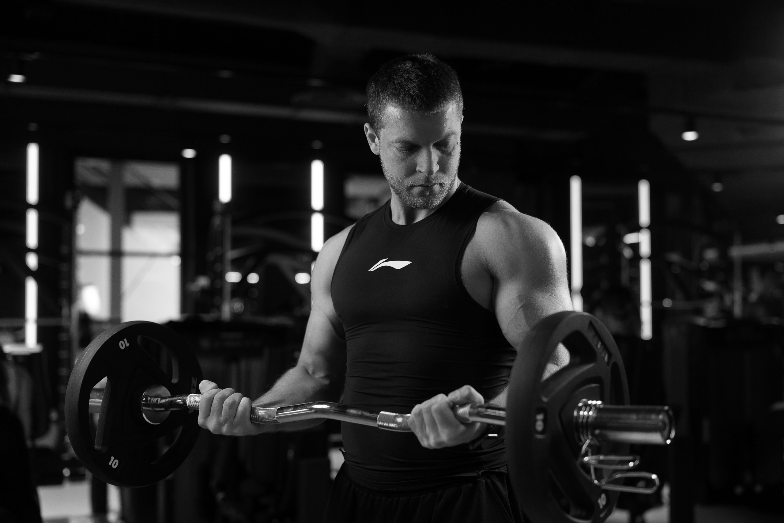 DDX Fitness. Фотограф Хабаровск