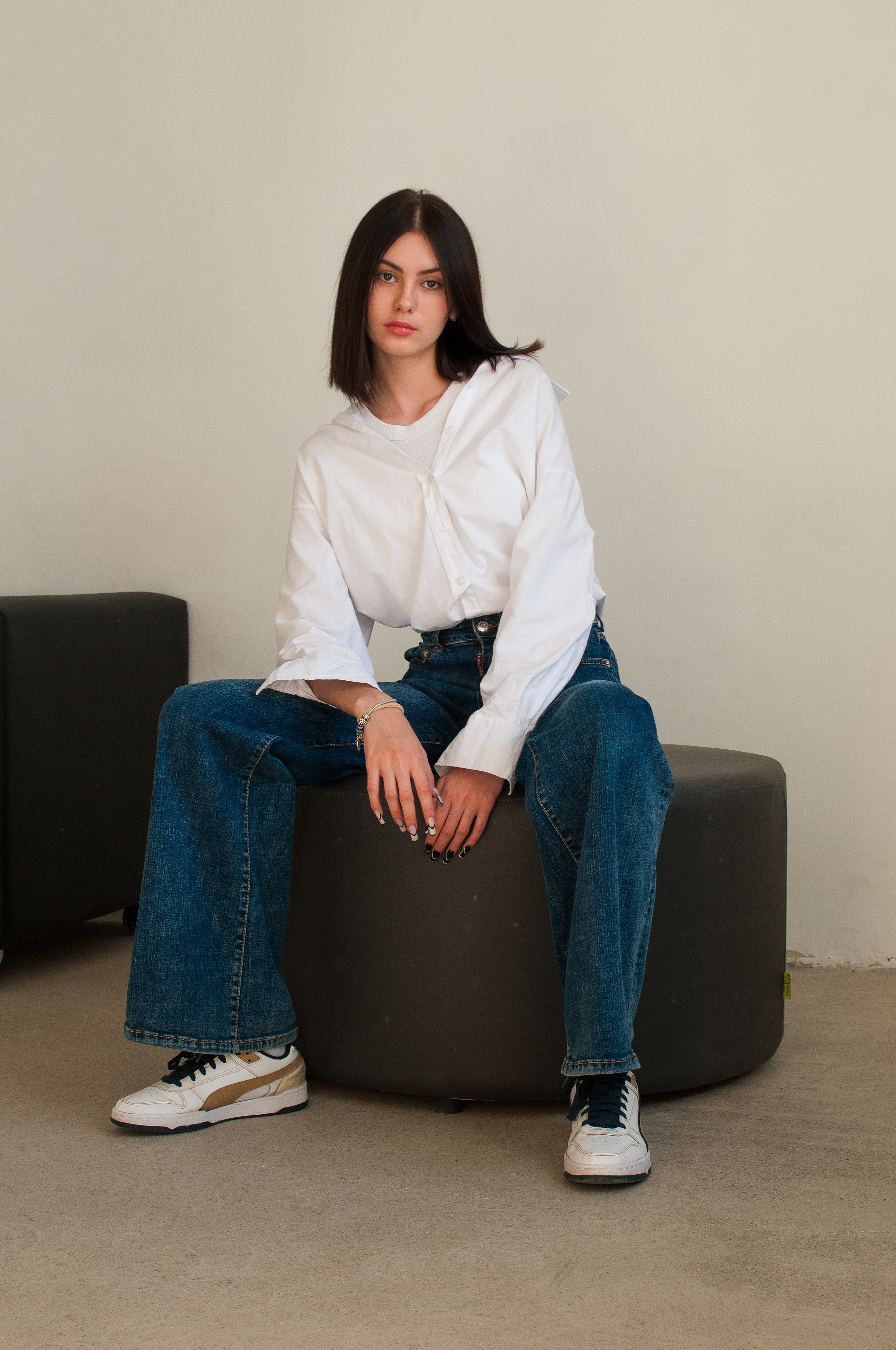 Лебедева Арина. Promodels