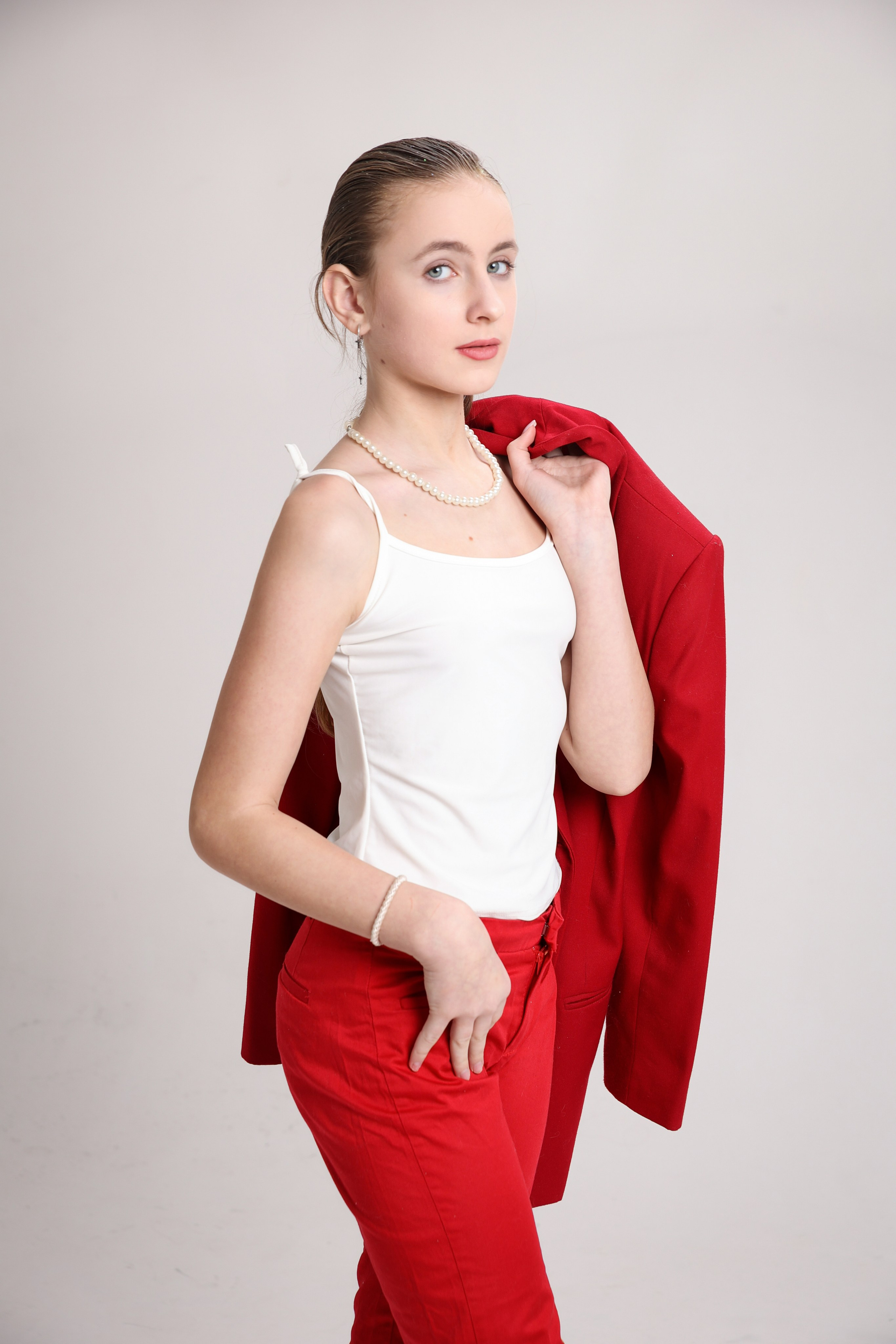 Александрова Виктория. Promodels