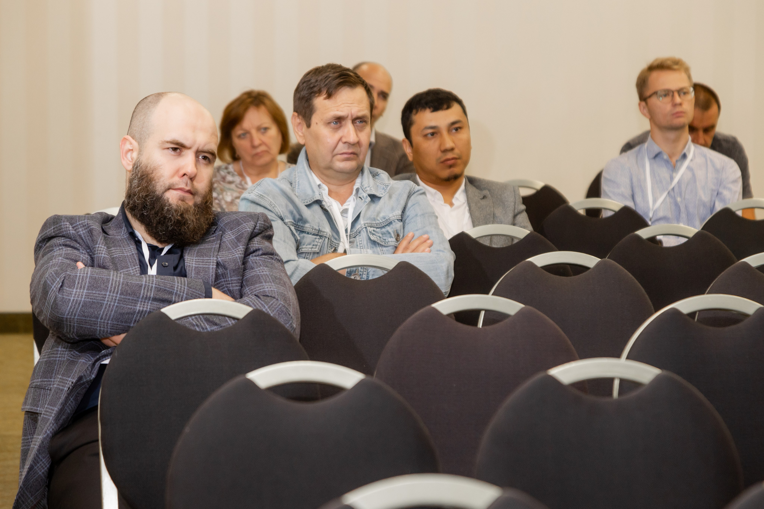 Эндоскопическая конференция. Фотограф в Самаре / Олеся Широнина