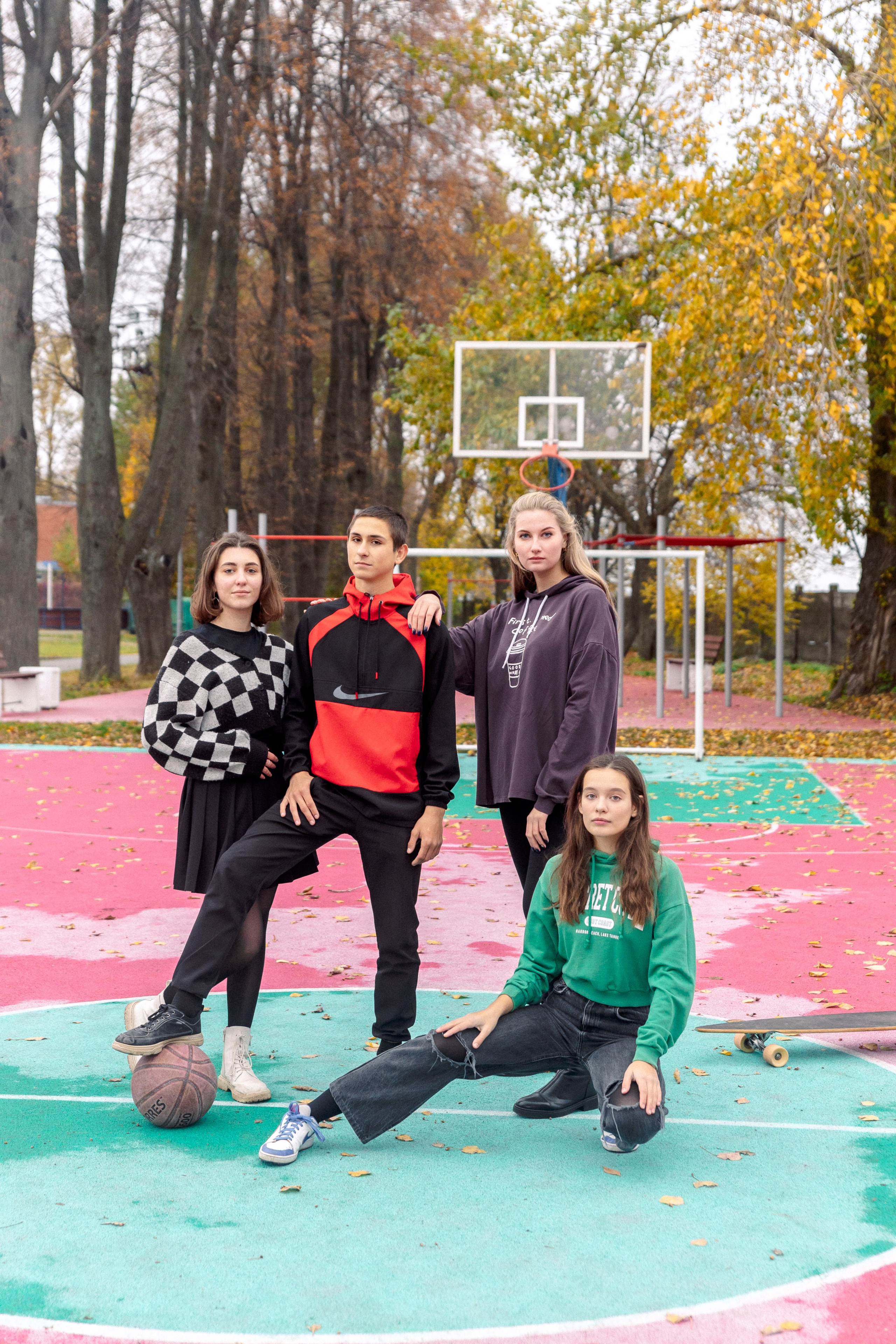 Школа 9 и 11 класс. Фотограф в Кронштадте и Санкт-Петербурге Анастасия Коваленко