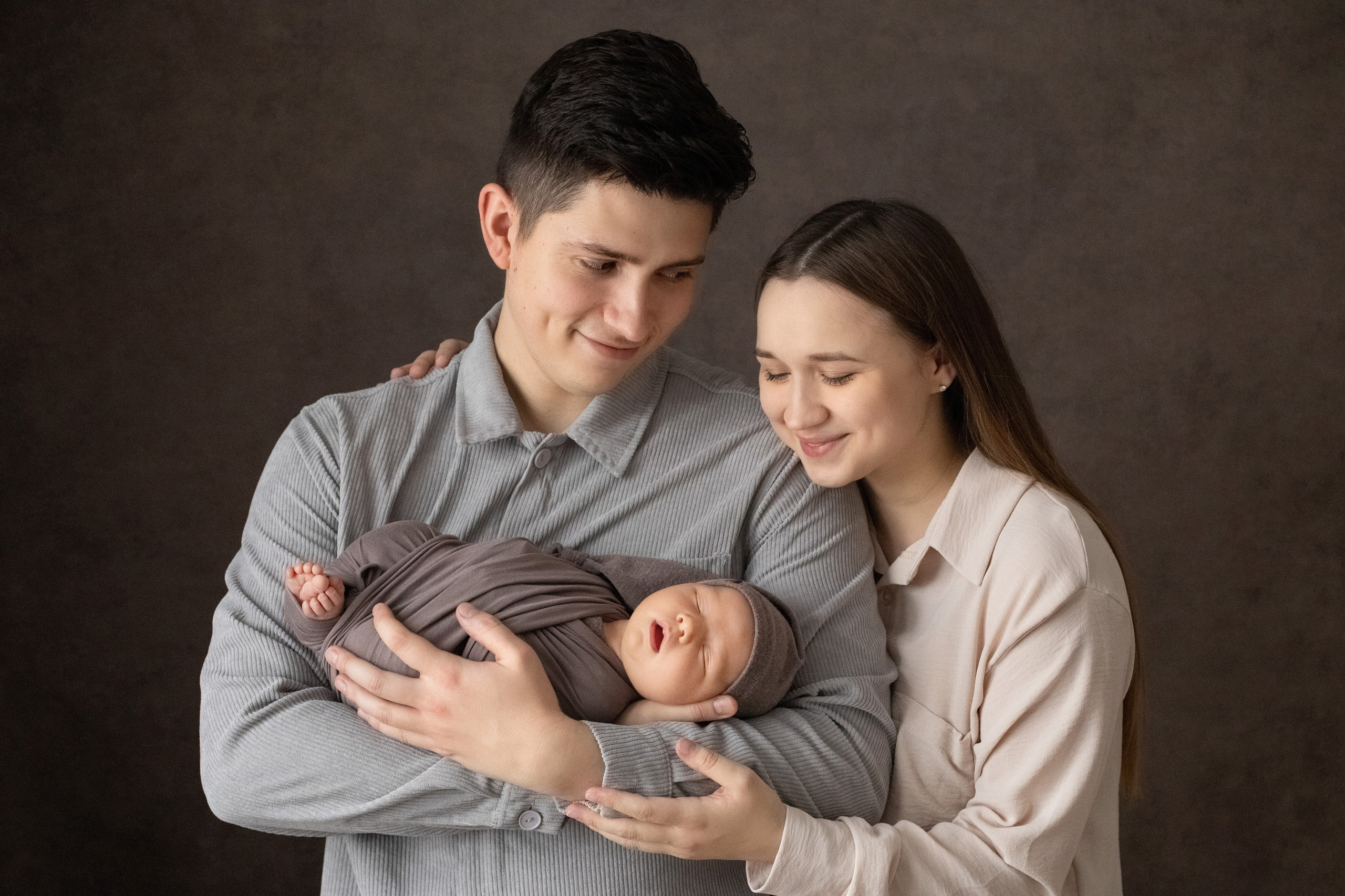 Александр Итого. Фотограф новорожденных в Екатеринбурге Татьяна Продан