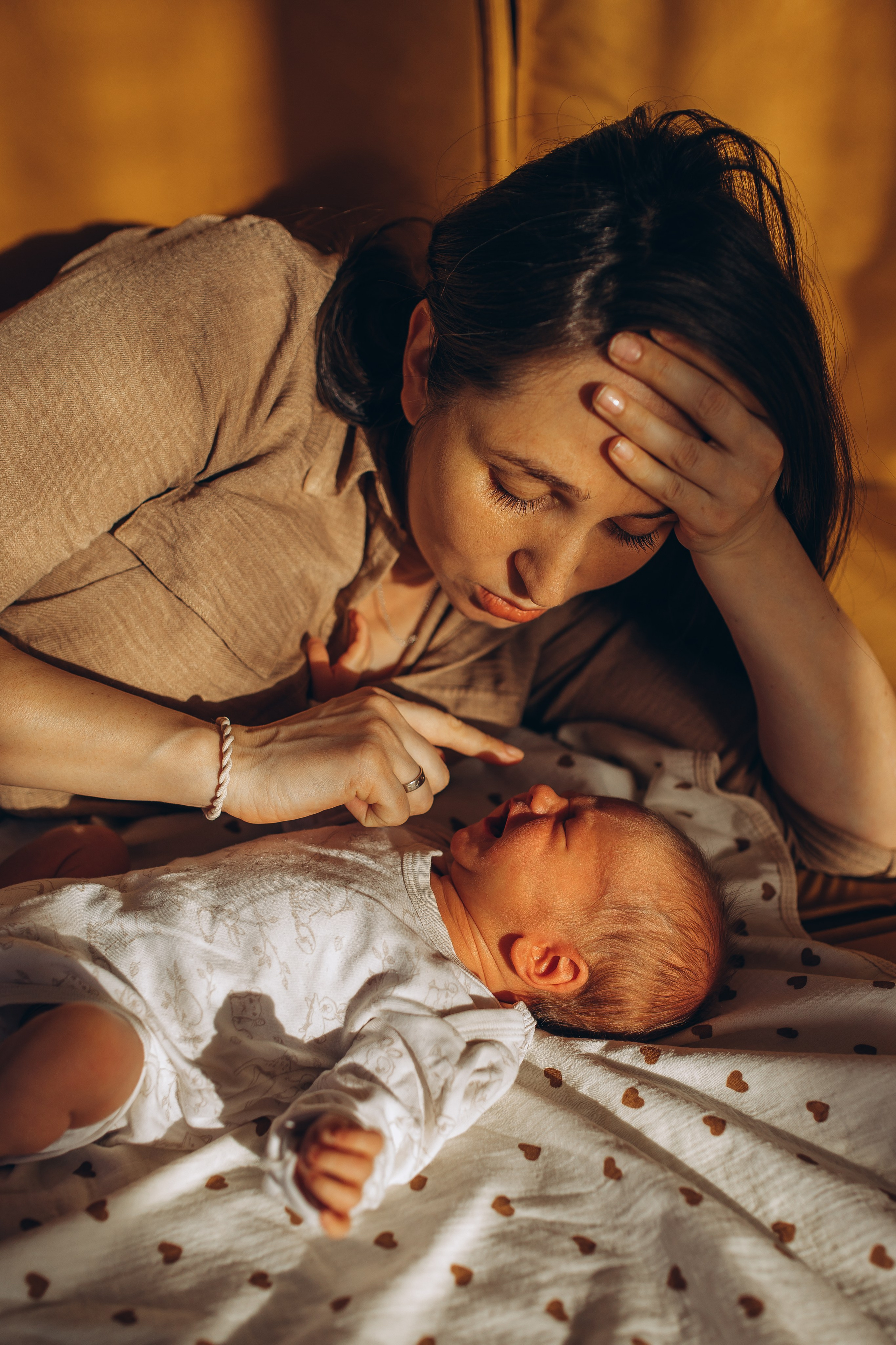 Новорождённые и малыши. Семейный фотограф Маруся Самылкина в Санкт-Петербурге