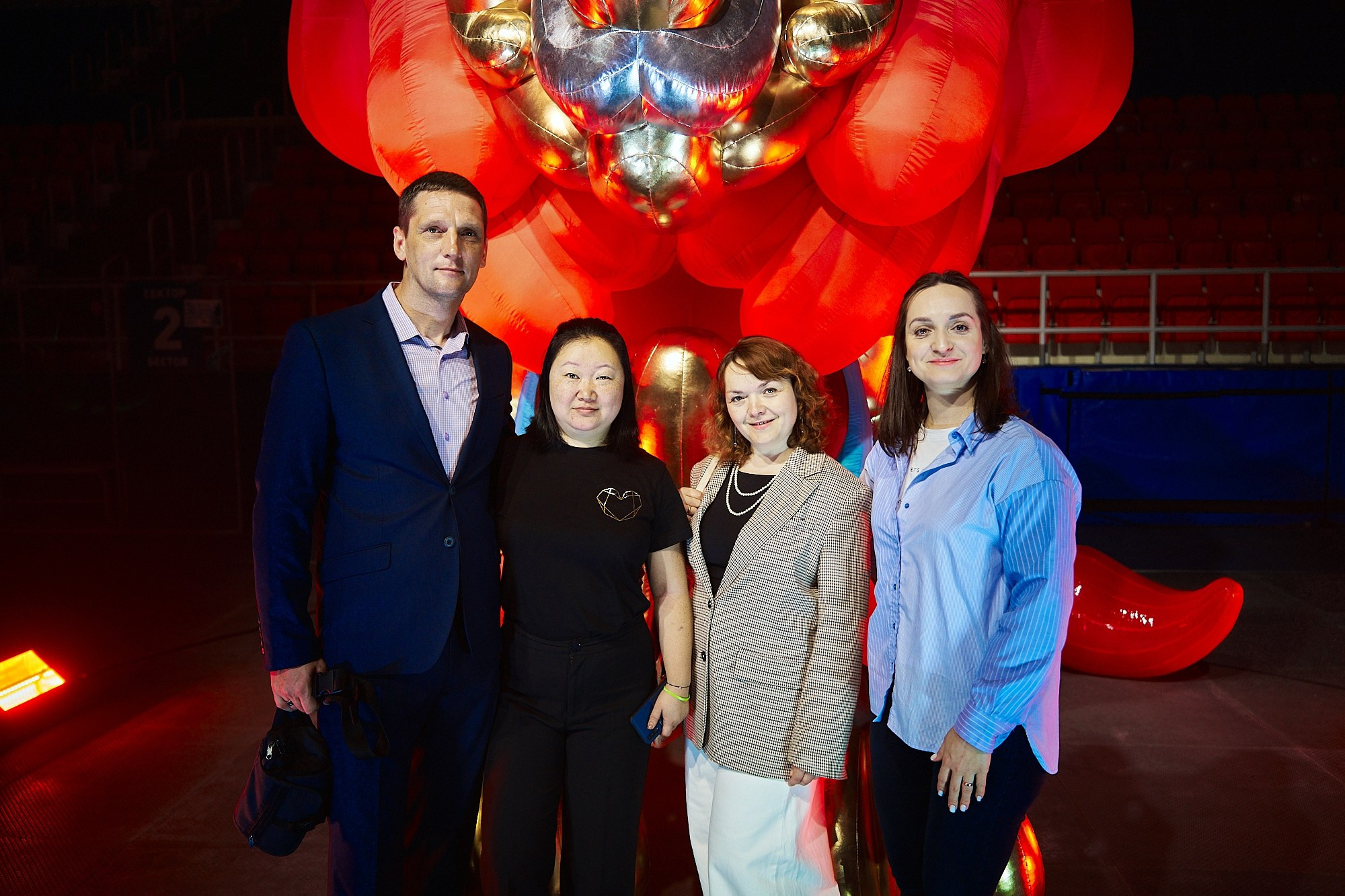 Альфа-Конфа. Фотограф в Хабаровске