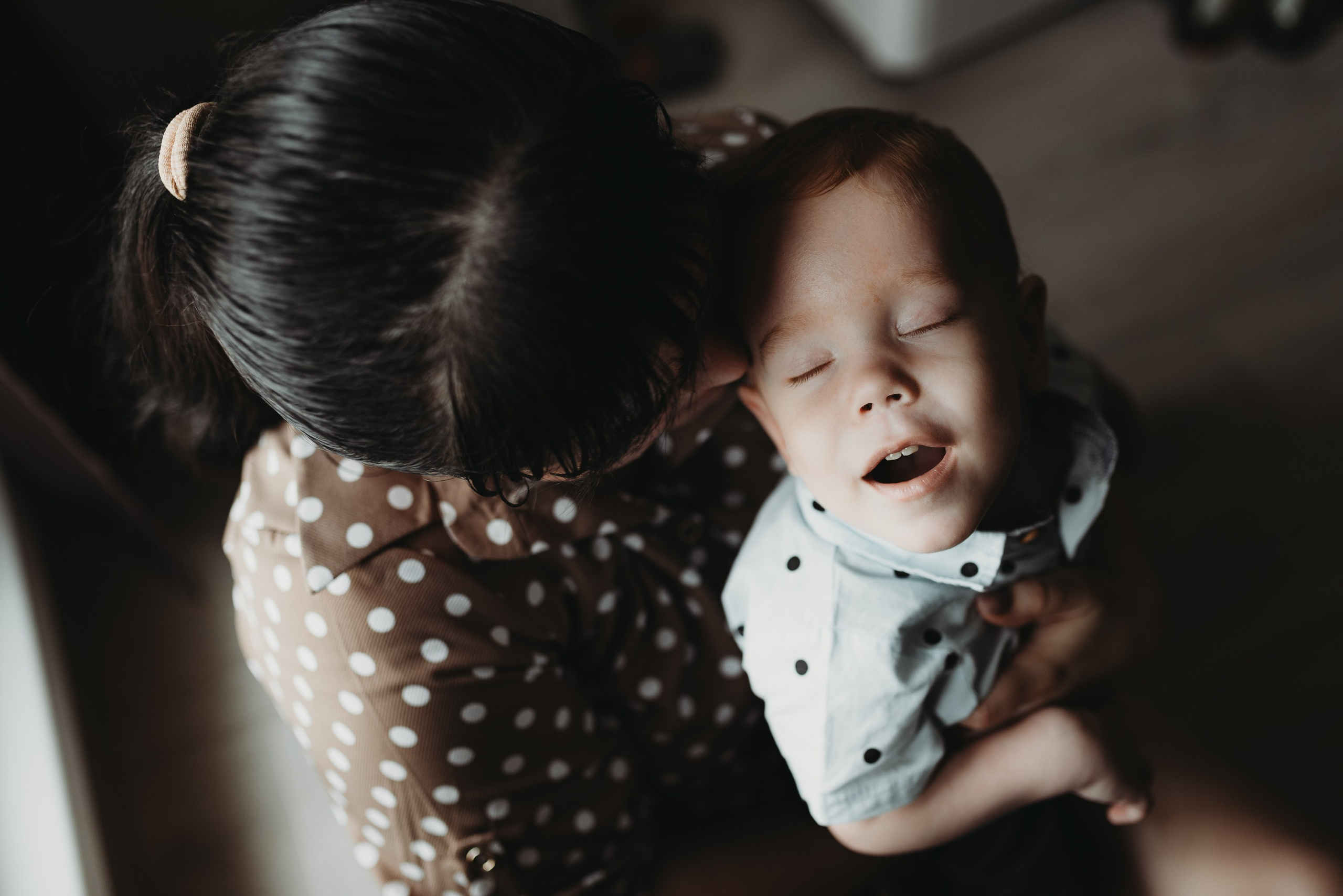 Костя и Настя. Семейный и детский фотограф в Новосибирске и Краснообске — Анна Ким