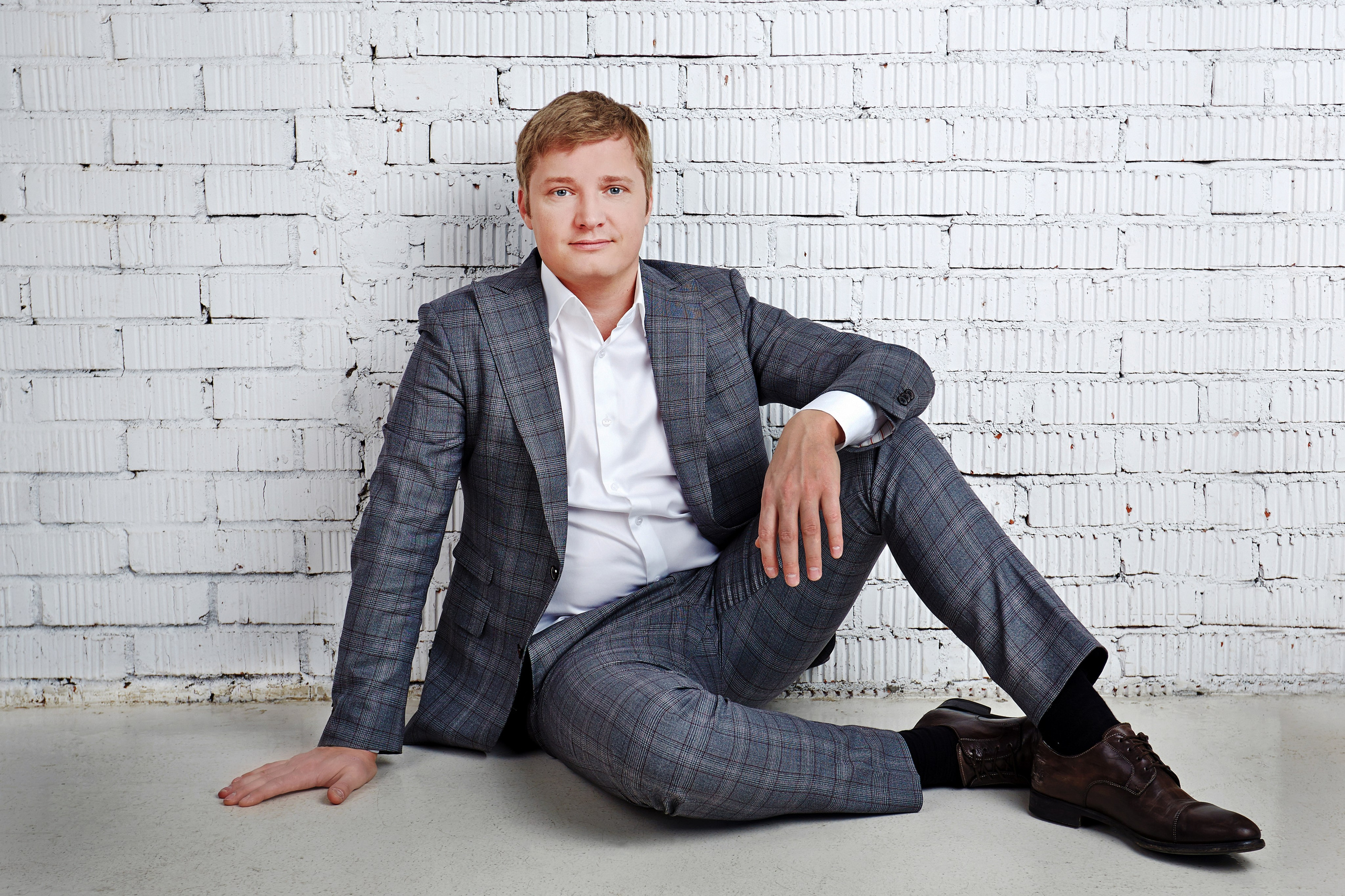 Портреты. Рекламный коммерческий фотограф в Москве Владимир Лукьянов