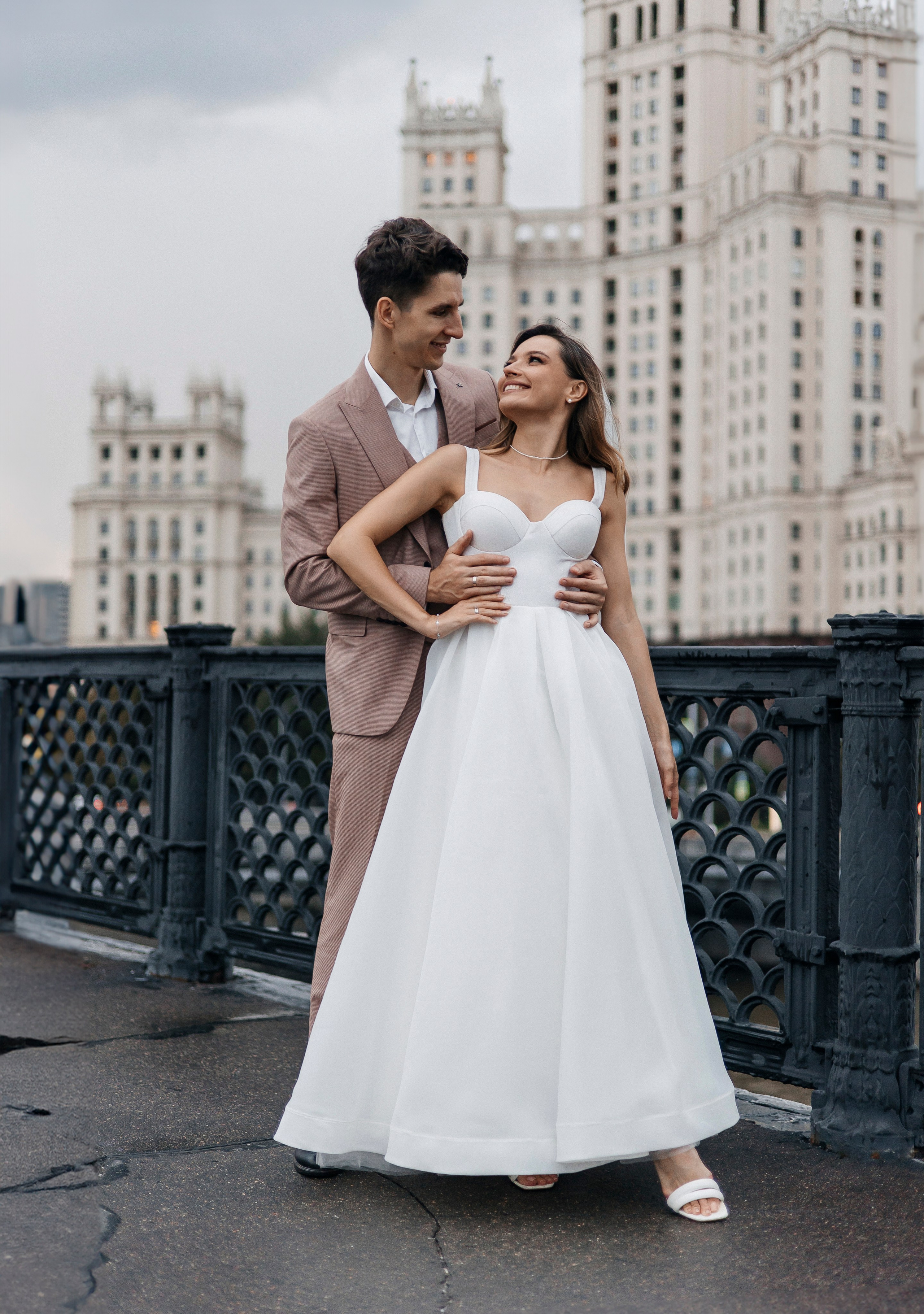 Свадьбы. Фотограф в Москве Екатерина Потапова