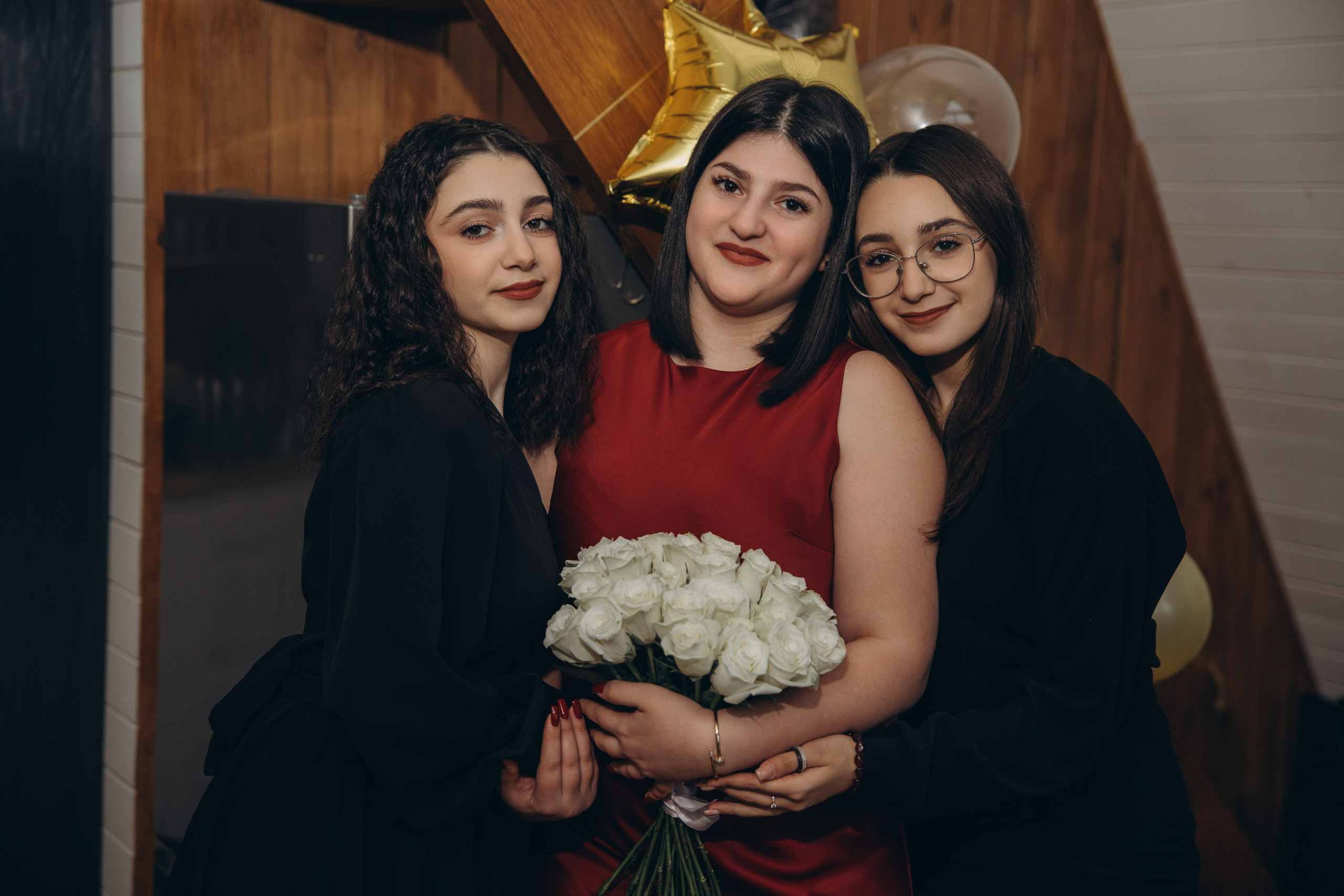 День рождения в глэмпе. Свадебный, семейный фотограф в Иркутске Светлана Макаричева