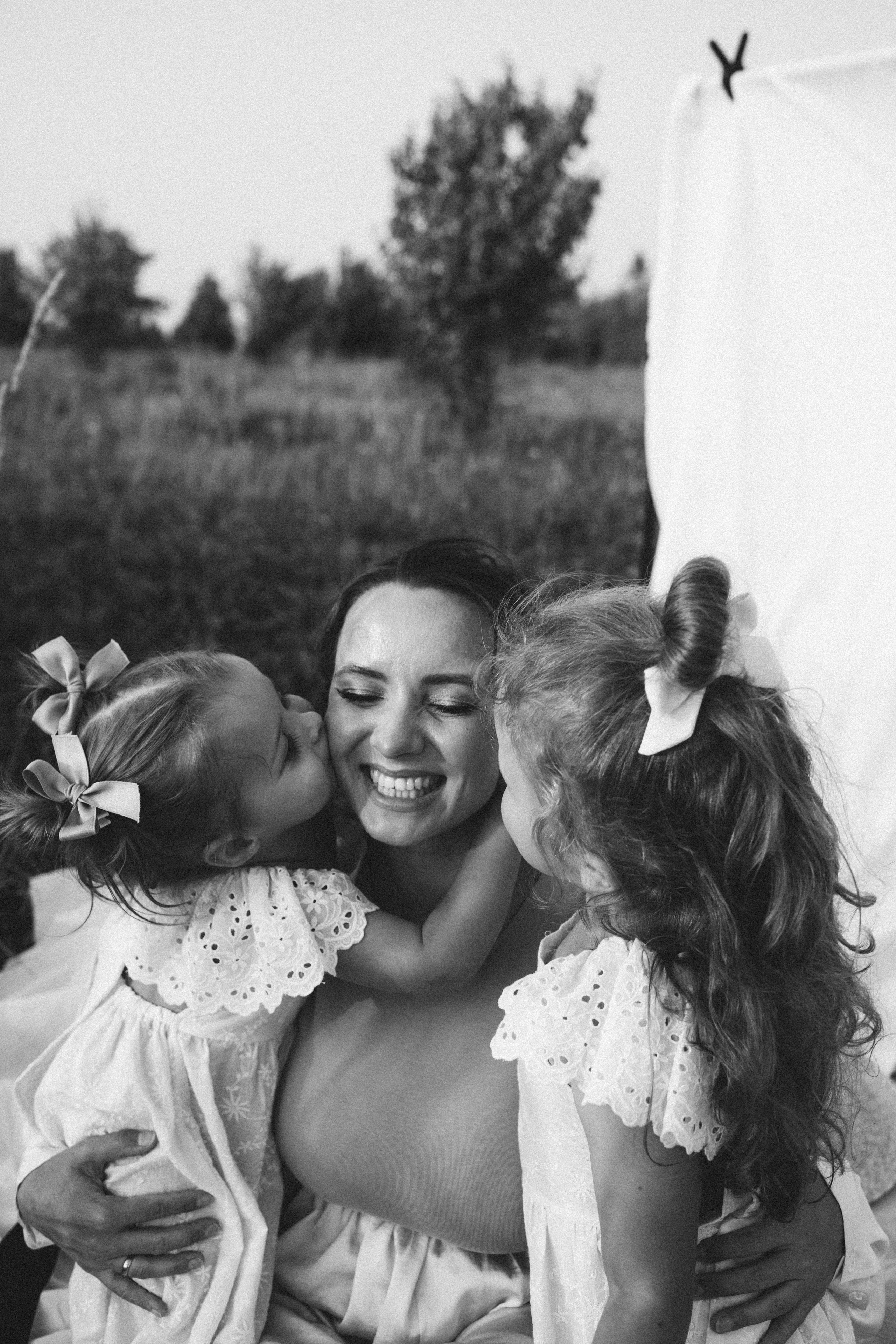 Летний вечер. Фотограф Ксения Степаненко