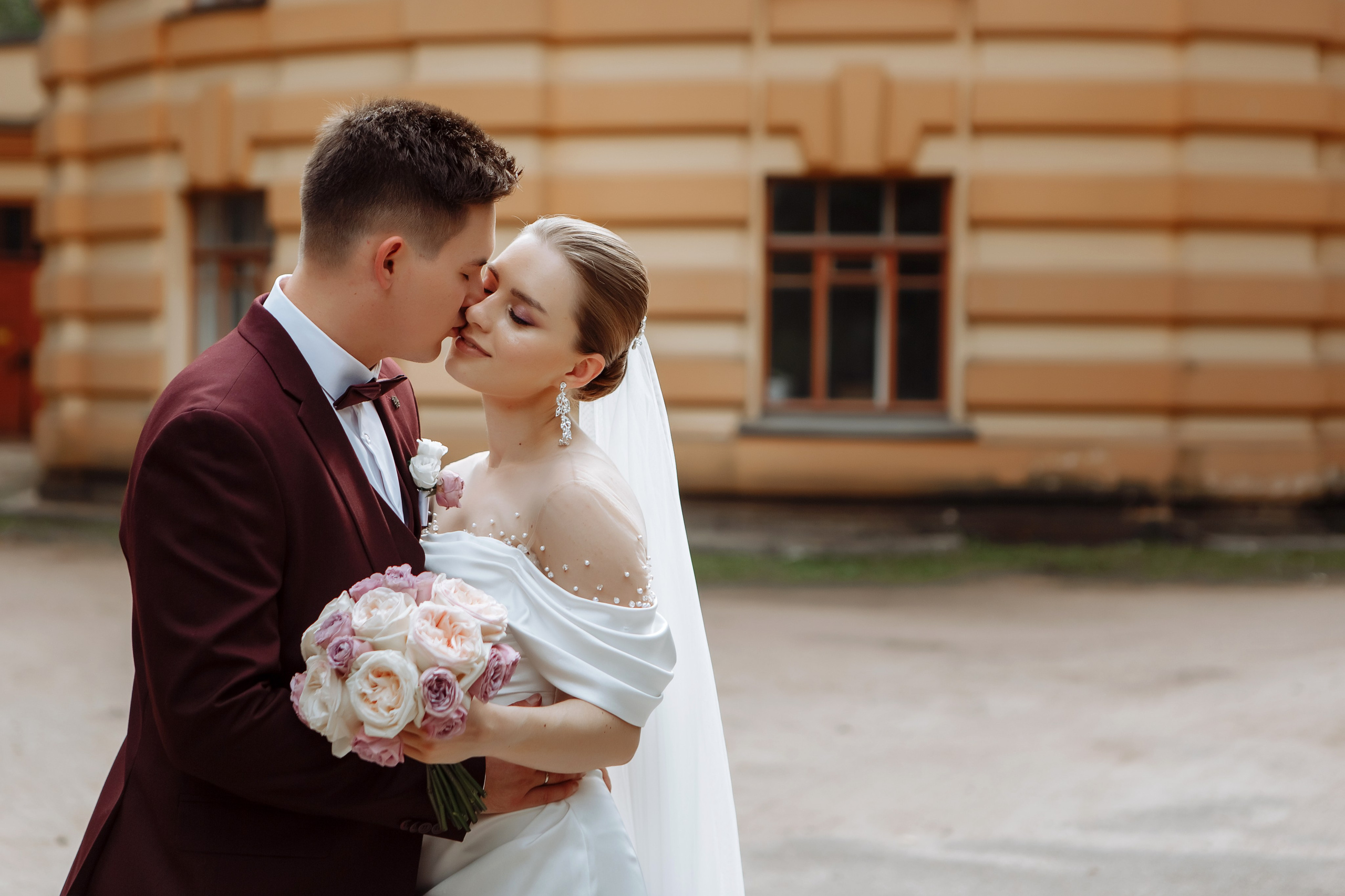 Лиза Виктор. Свадебный фотограф в Санкт-Петербурге